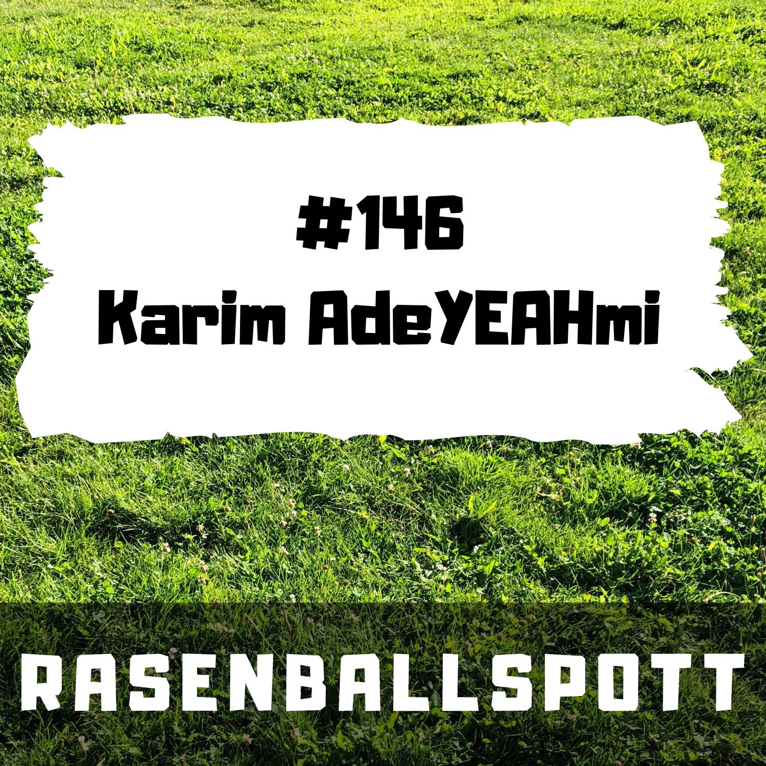 RASENBALLSPOTT