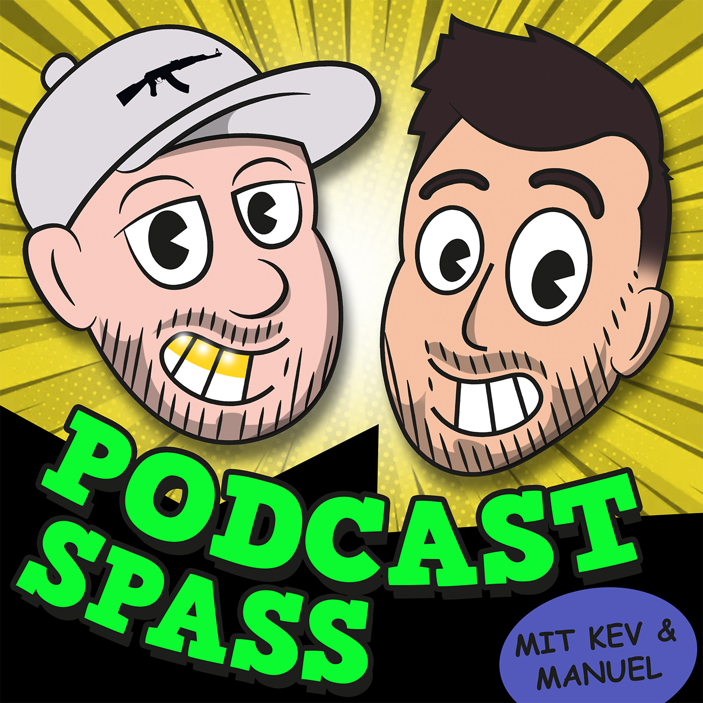 Podcast Spaß