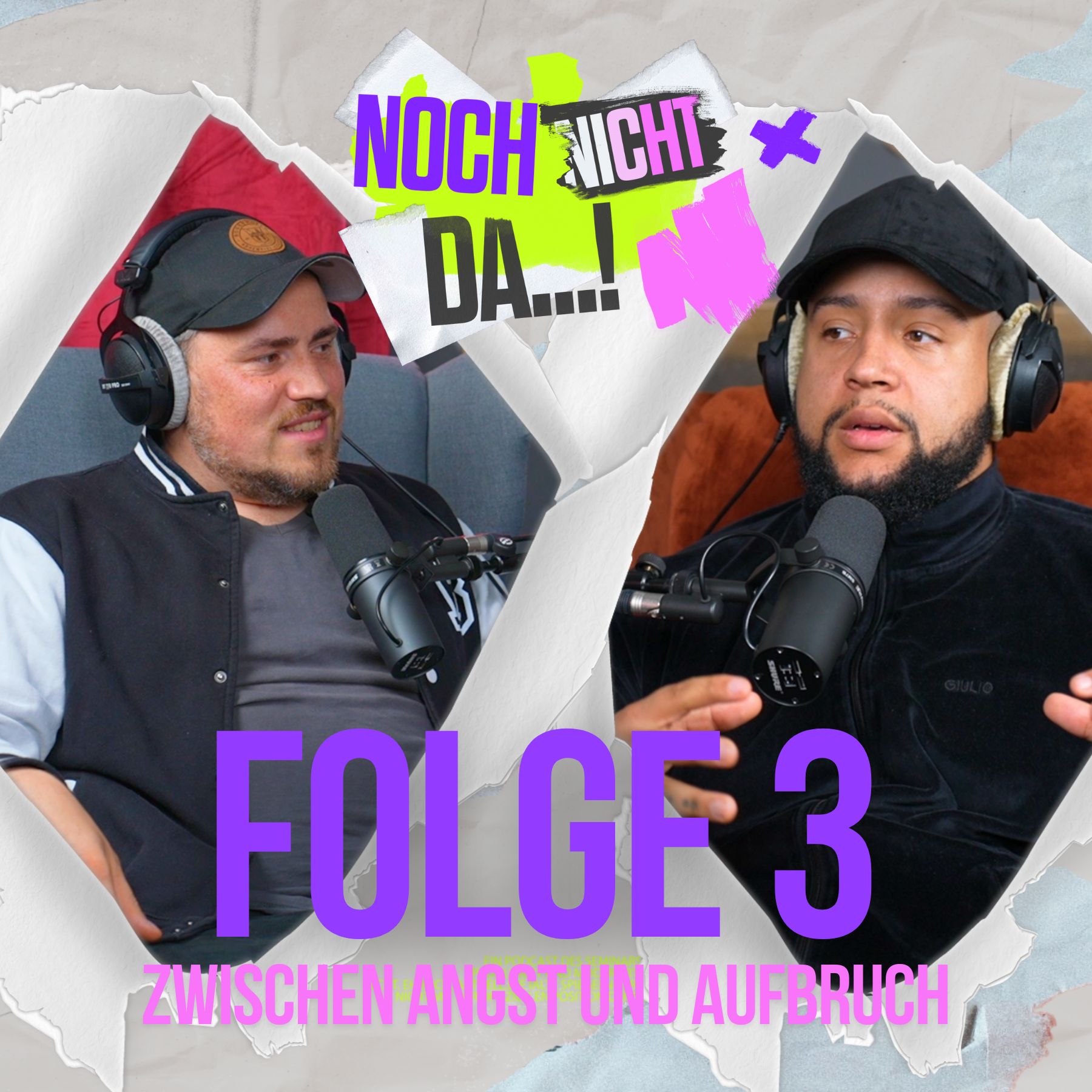 Zwischen Angst und Aufbruch | Folge 3 episode artwork