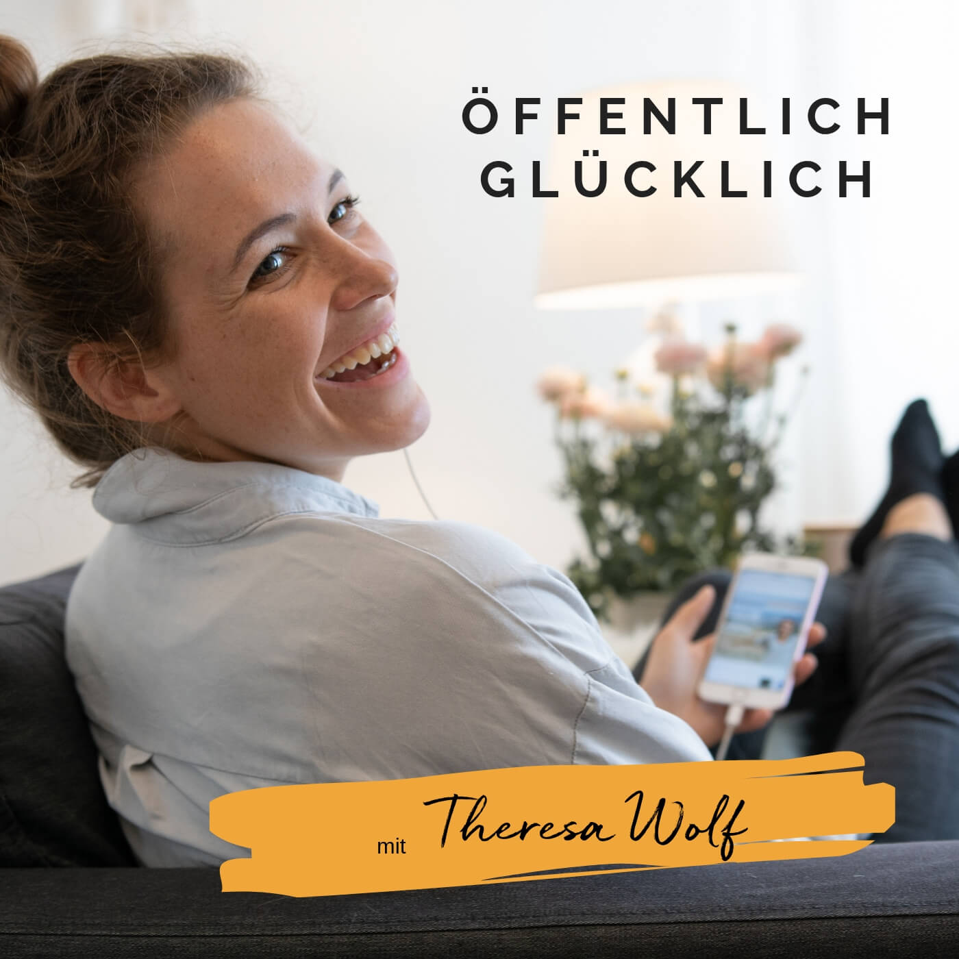 Öffentlich Glücklich - Podcast