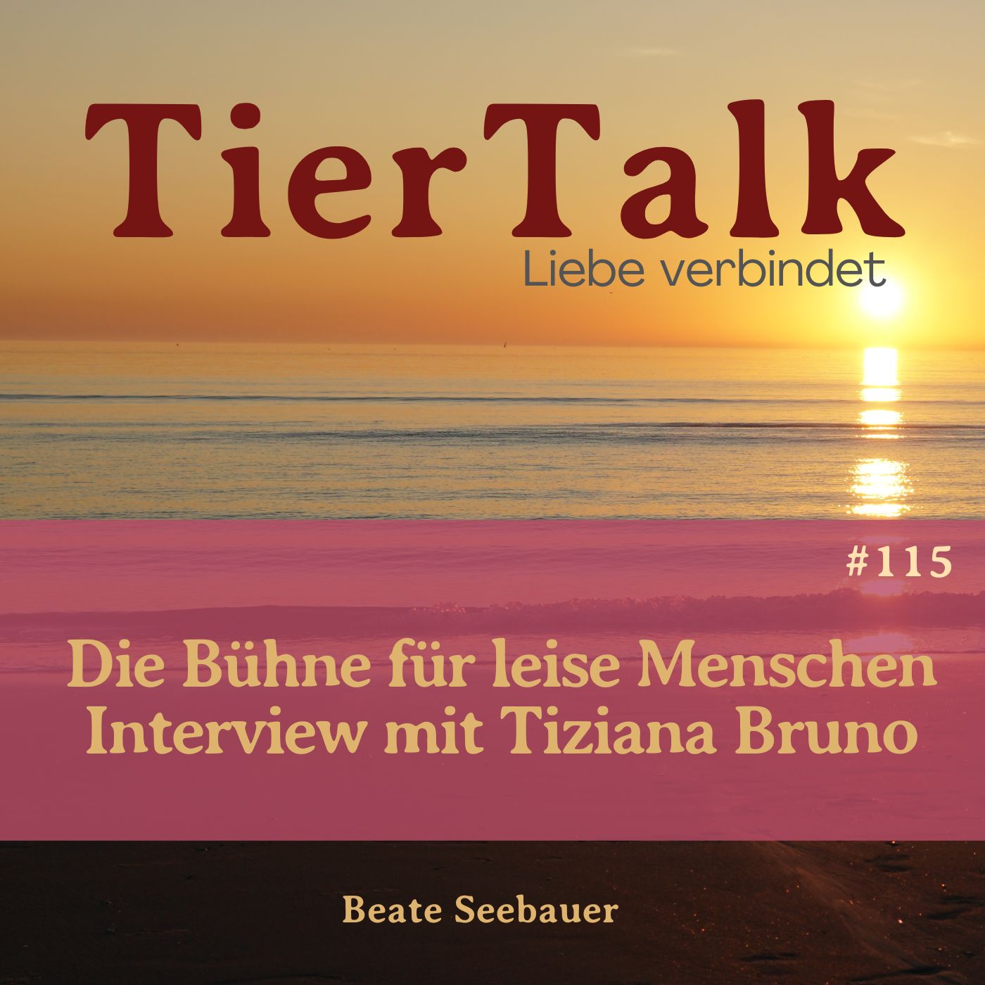 TierTalk Podcast - Liebe verbindet