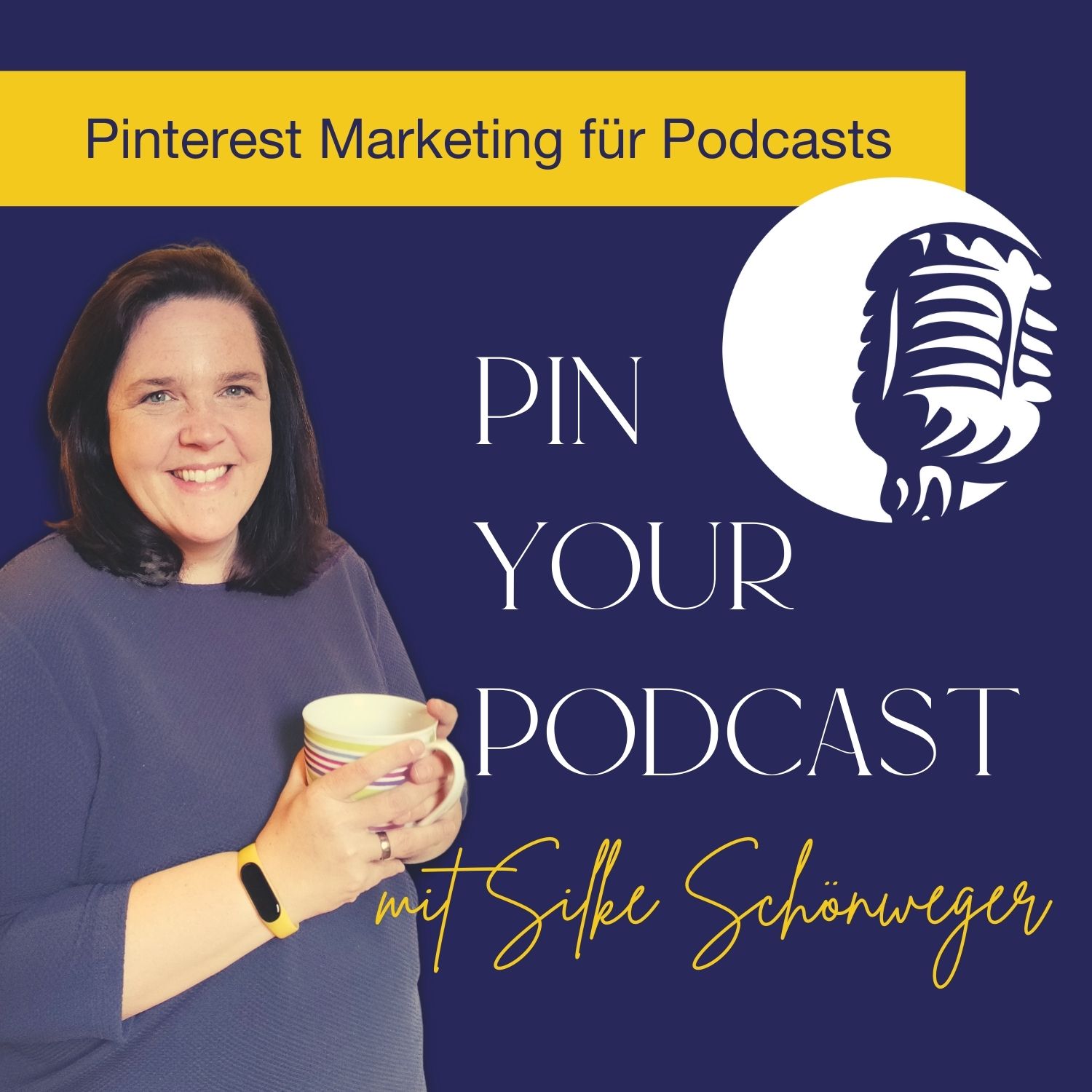 Pin Your Podcast - Wie du deinen Podcast mit Pinterest bekannter machst und Kunden gewinnst