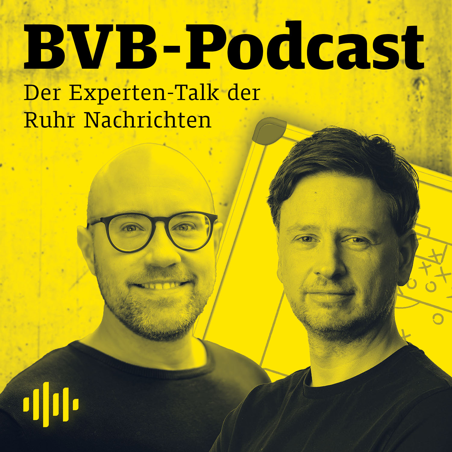 BVB-Podcast - Der Experten-Talk der Ruhr Nachrichten