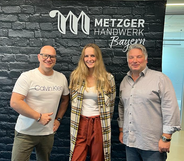 Jetzt gibts Beef! Der Metzger Podcast