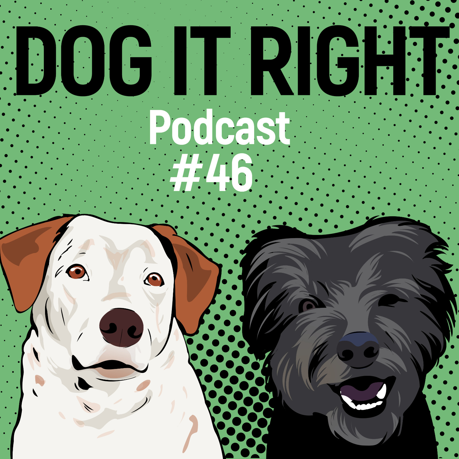 Dog It Right | Der Podcast für Hundemenschen