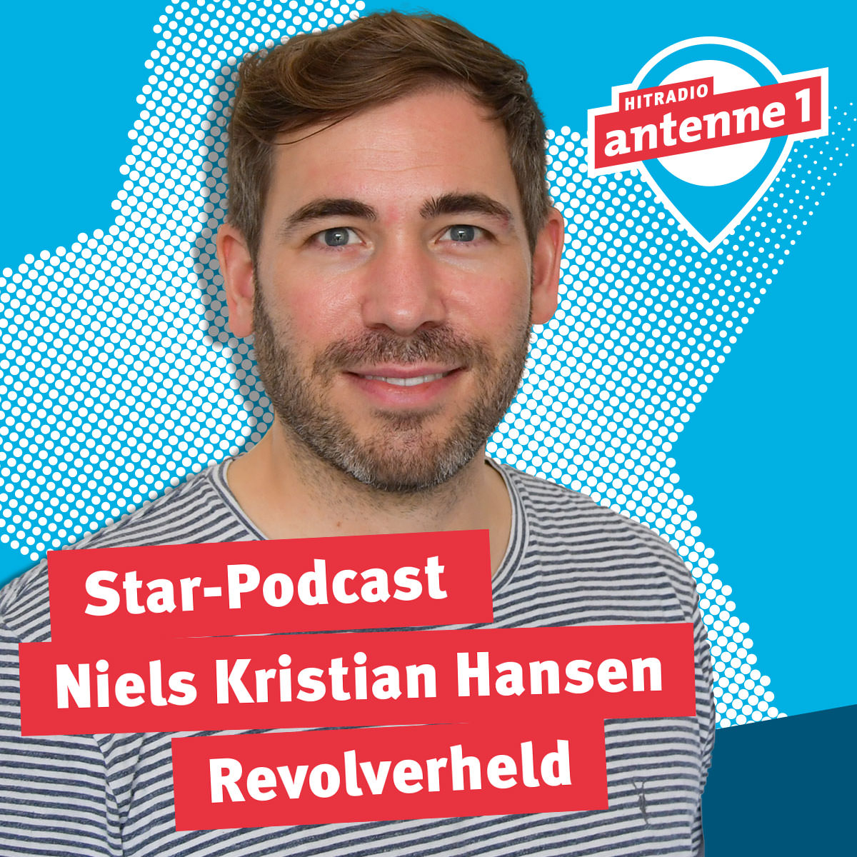 Der antenne 1 Star-Podcast