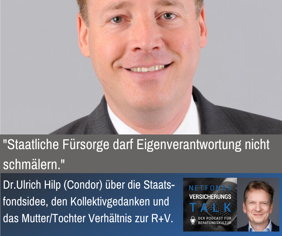 Netfonds Versicherungstalk - Der Podcast für Beratungskultur