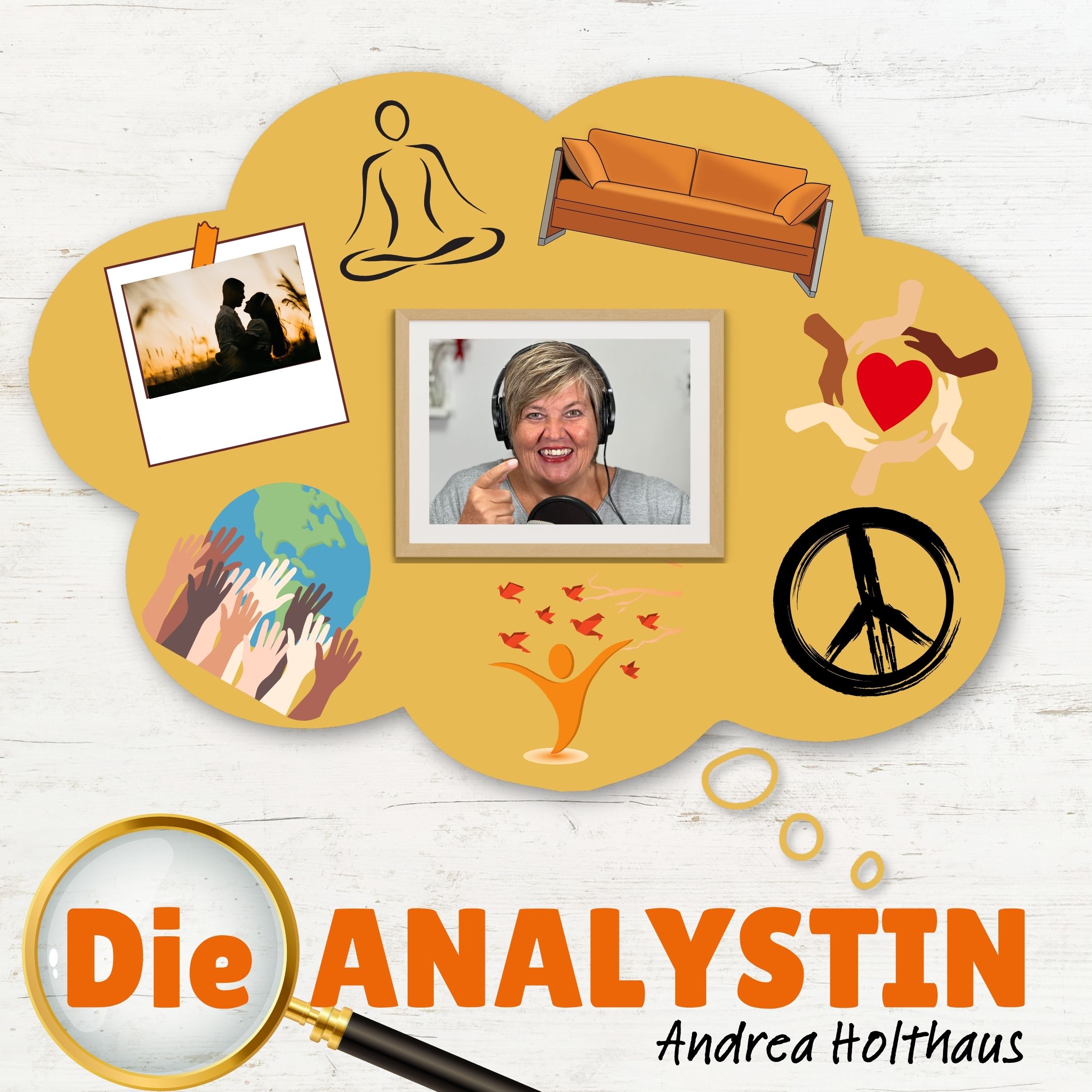 Die Analystin