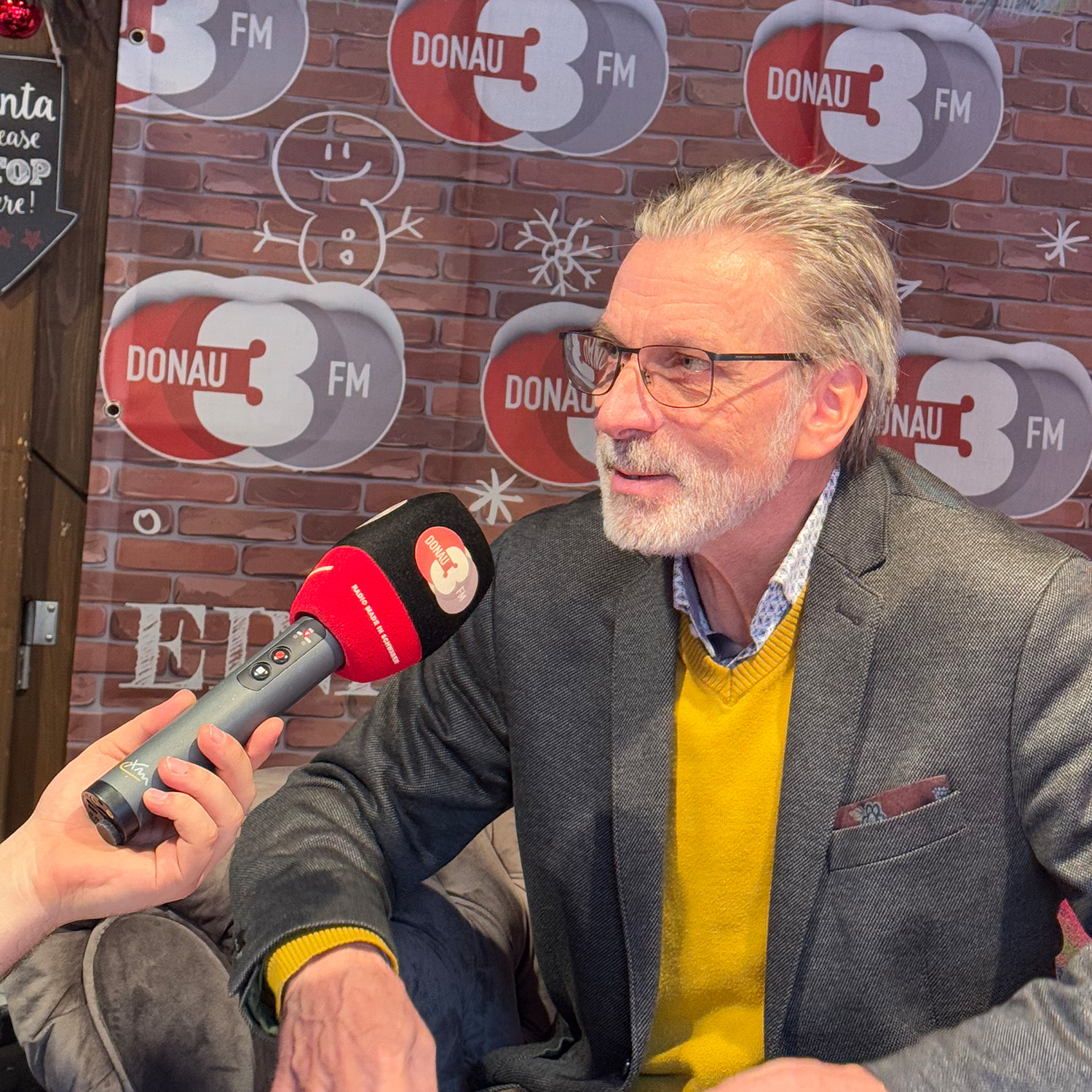 Geschäftsführer der Ulm Messe und "Chef" des Weihnachtsmarkts Jürgen Eilts episode artwork