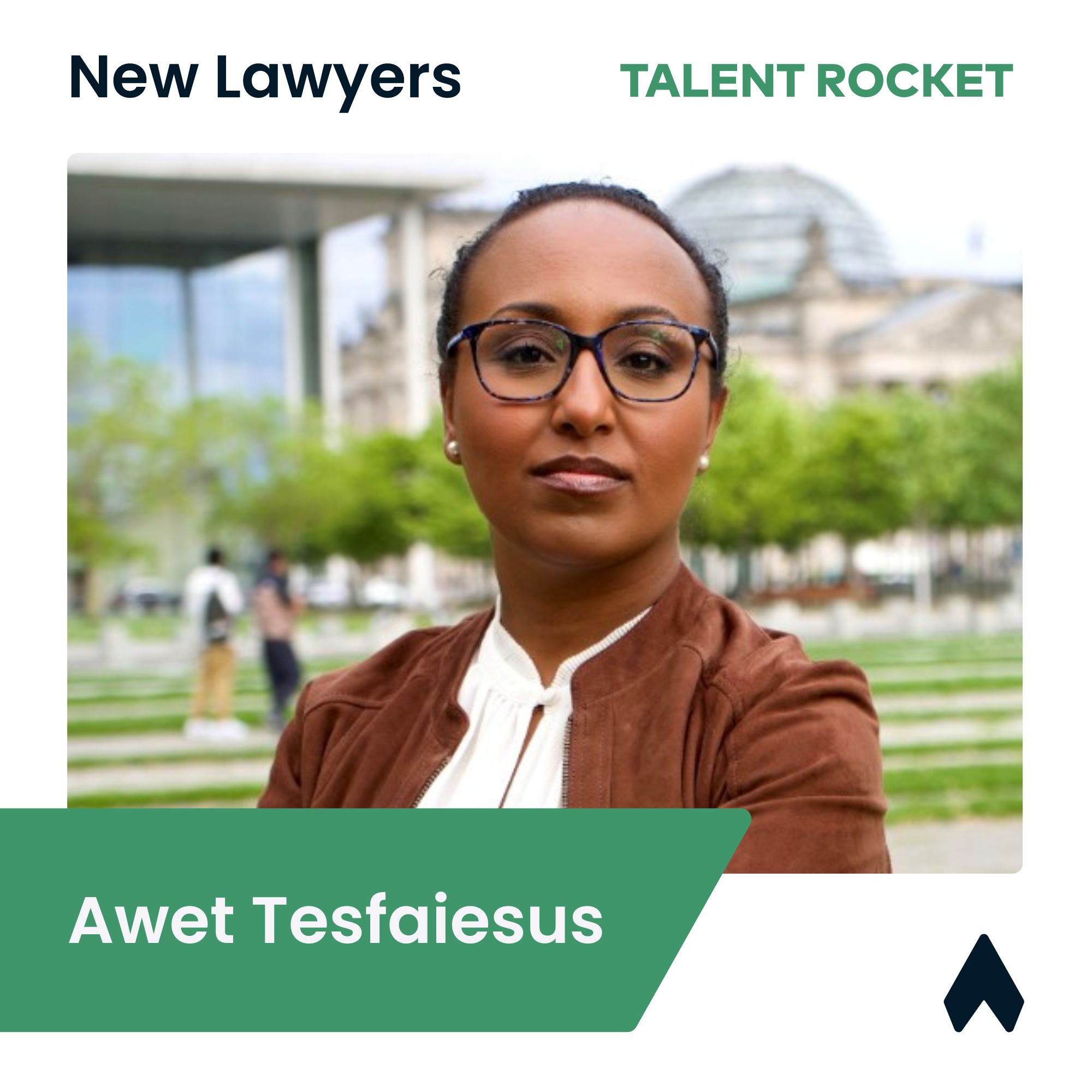 New Lawyers – der Talent Rocket Podcast