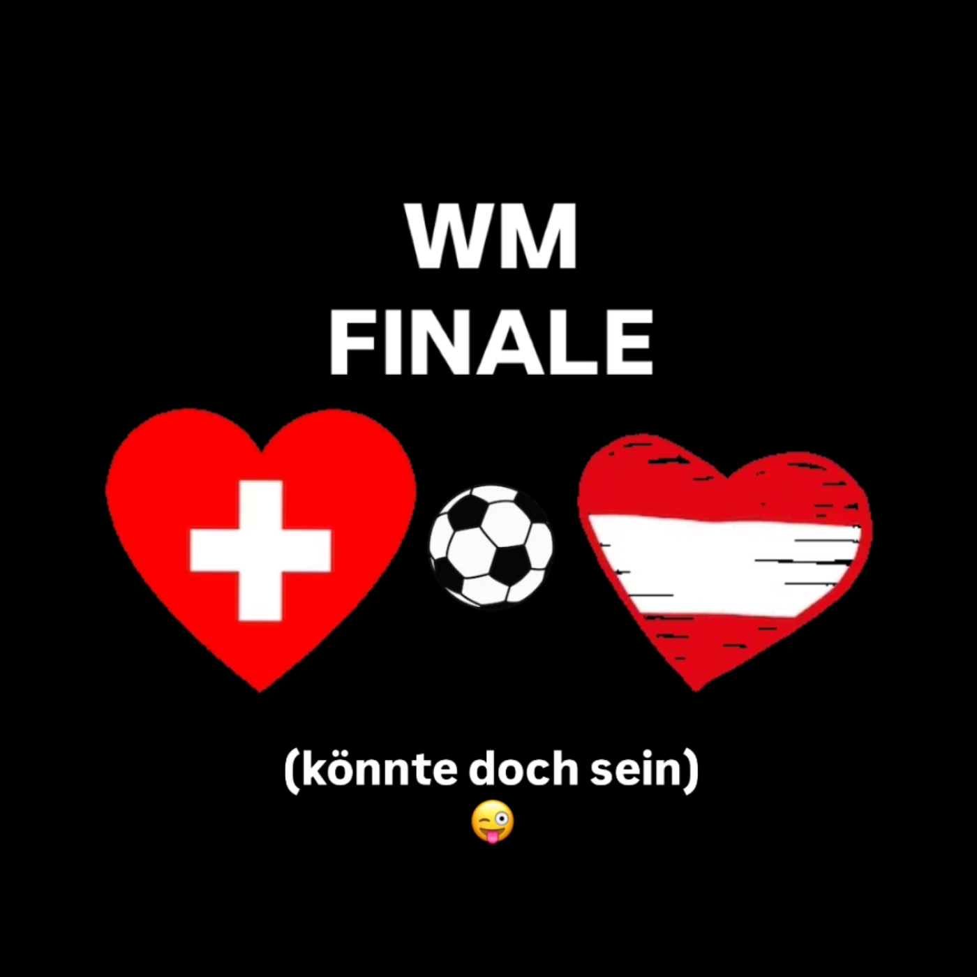WM Finale Schweiz / Österreich (könnte doch sein) episode artwork