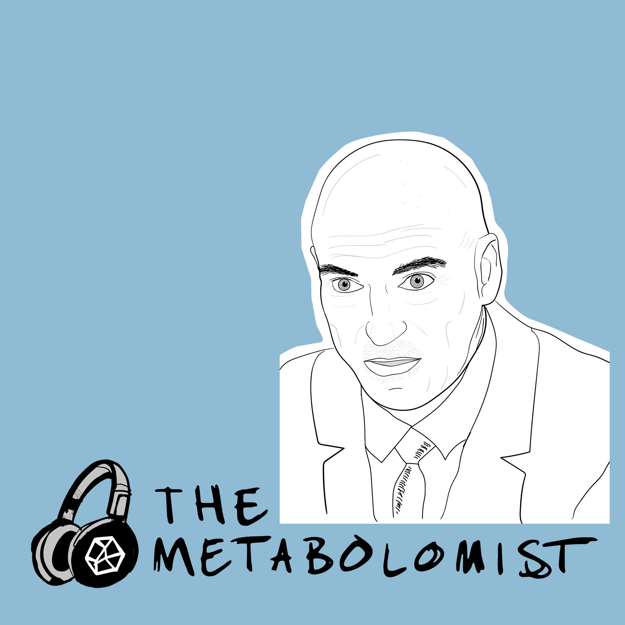 The Metabolomist - Robert Nagourney
