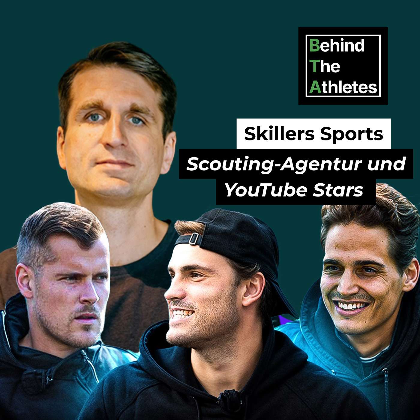 #141: Straßenkicker und Social Media: Scouting als Business Model auf Youtube