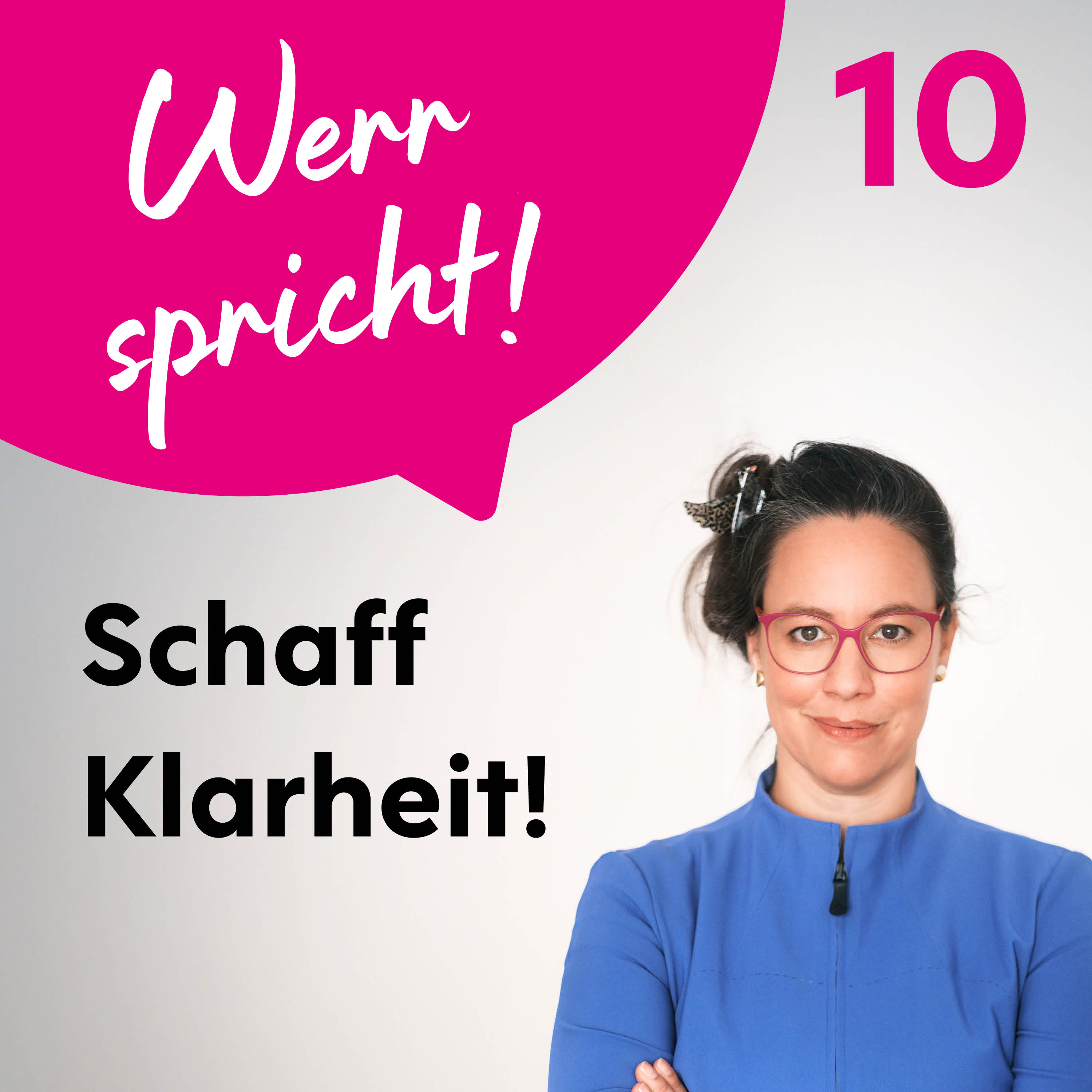 Werr spricht! Unternehmenserfolg durch klare Werte und authentisches Business