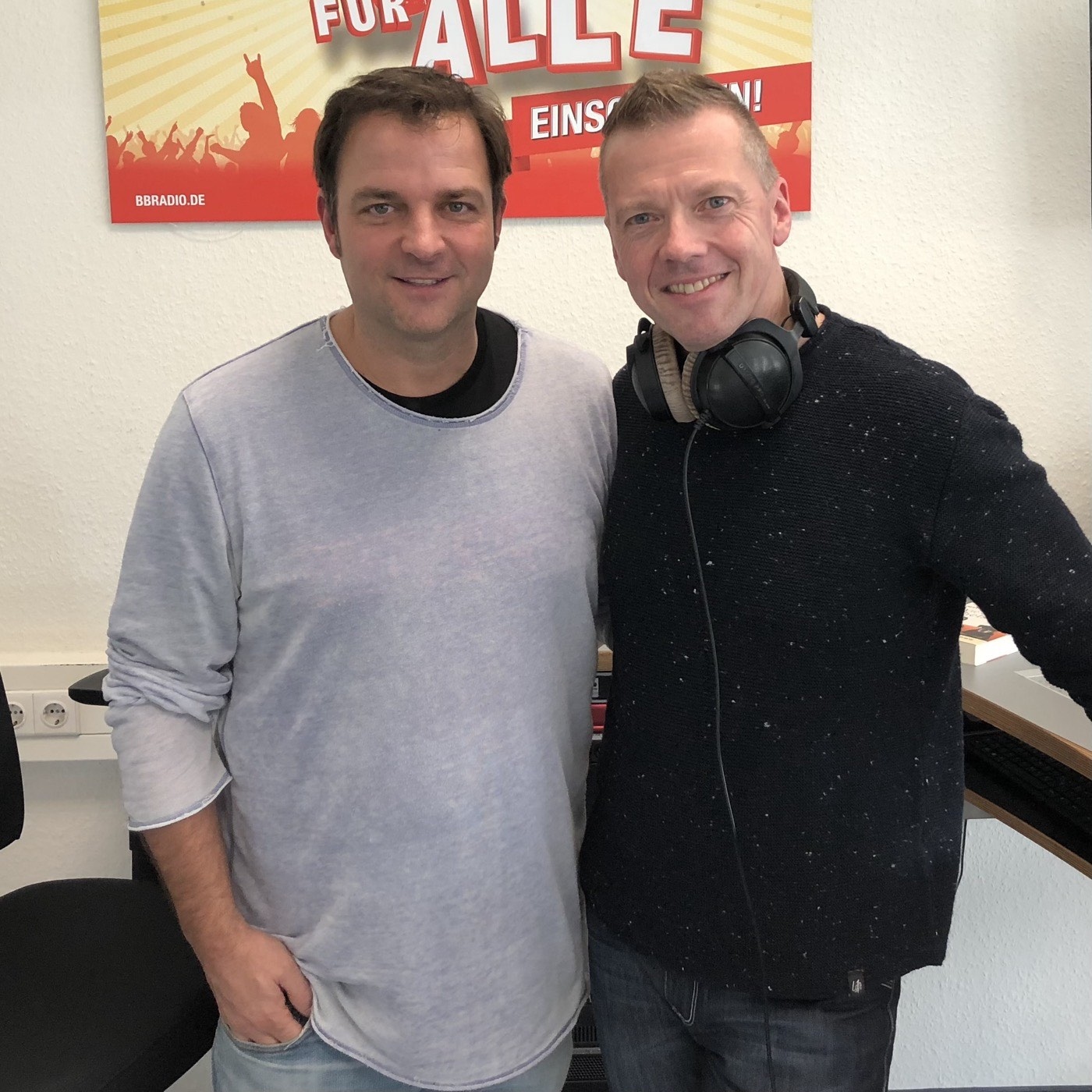 Der BB RADIO Mitternachtstalk Podcast
