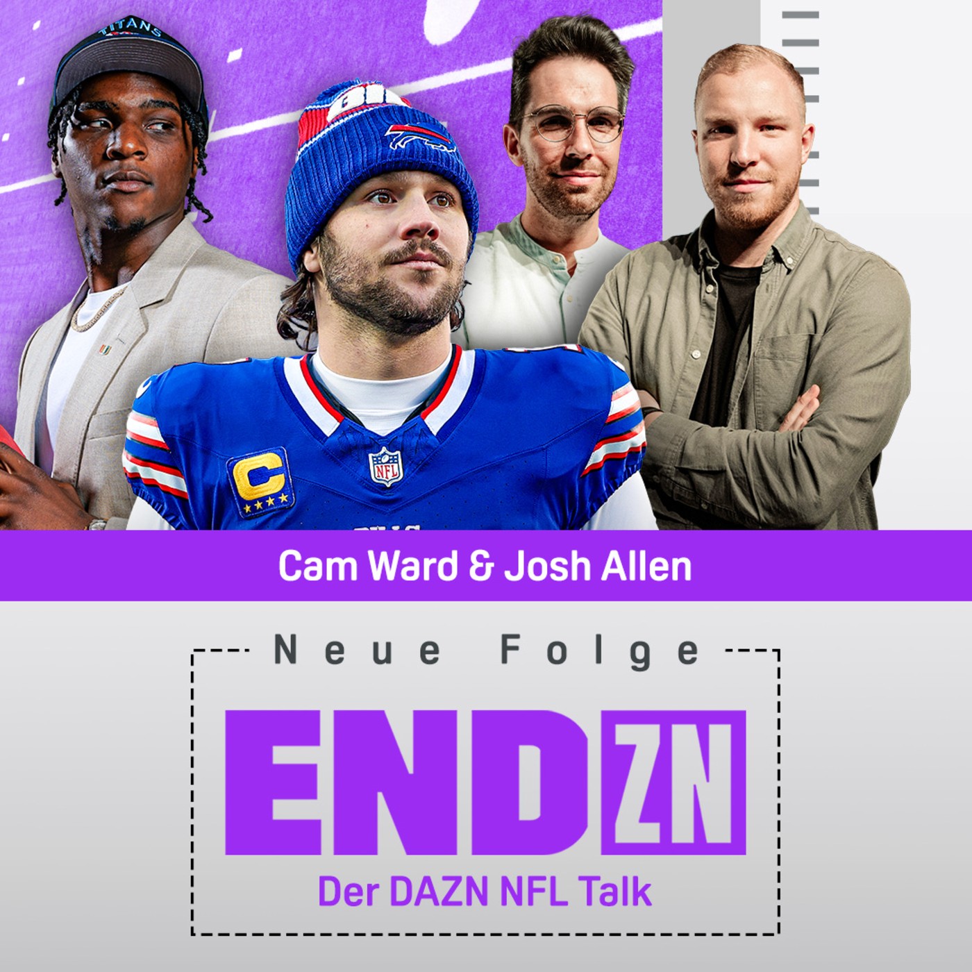 #75 - Cam on: Alles neu oder doch alles beim Allen? episode artwork