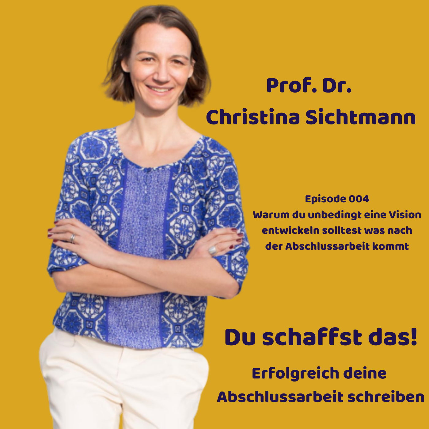 Du schaffst das! Erfolgreich deine Abschlussarbeit schreiben!