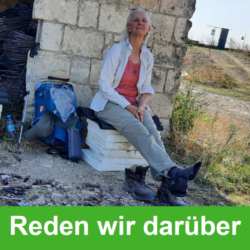 Das Geheimnis des Pilgerns