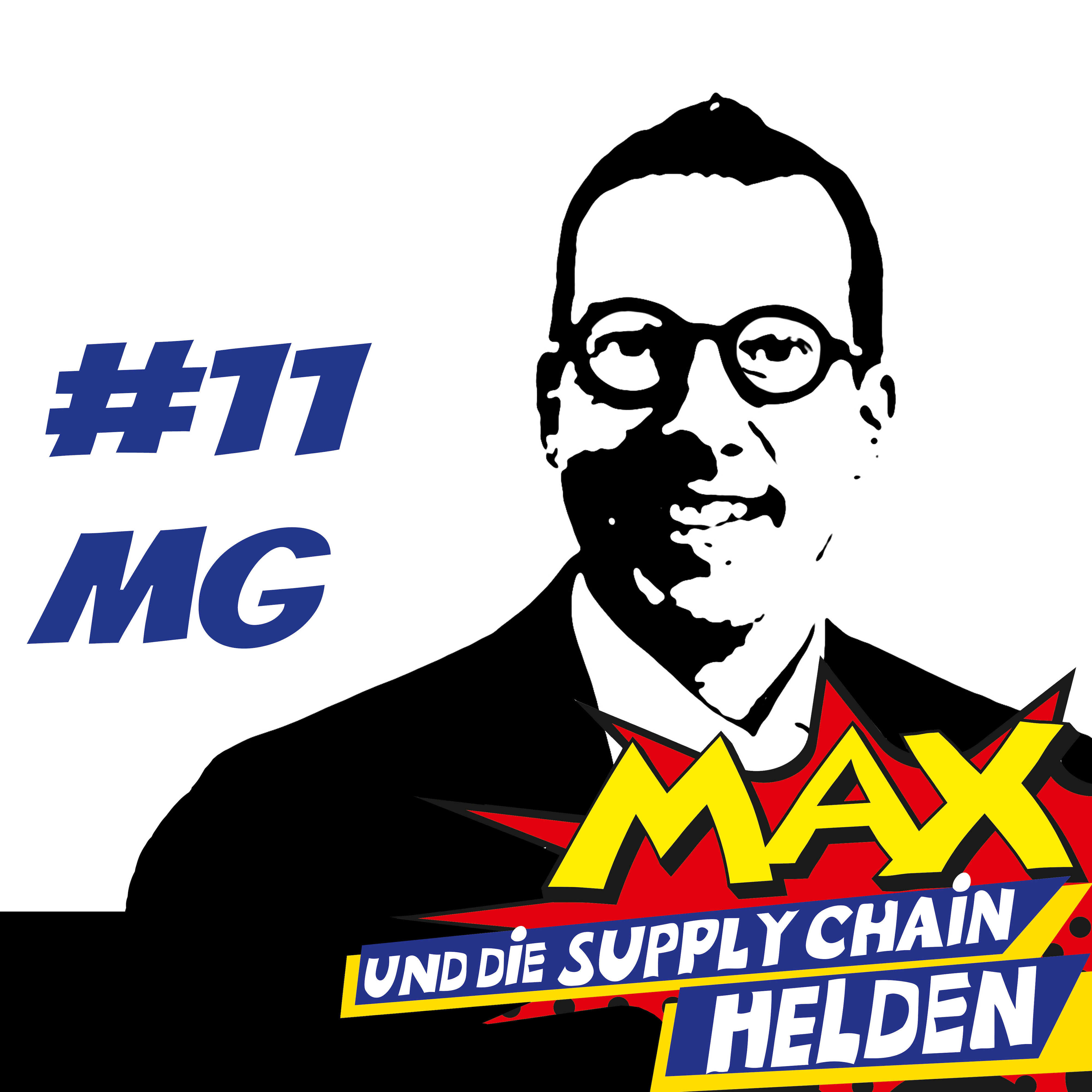 Max und die SupplyChainHelden Podcast