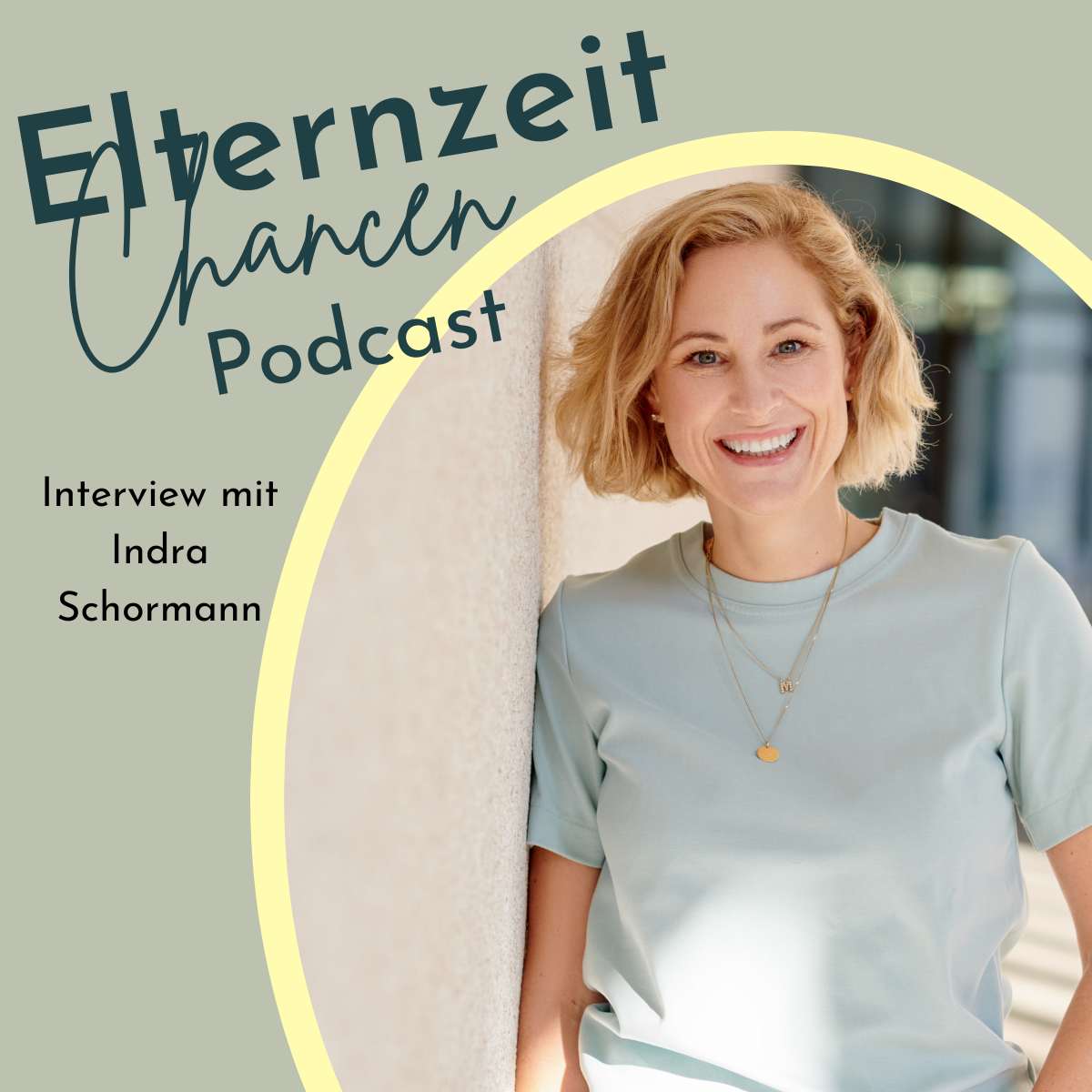 ElternzeitChancen - ein Mamapodcast übers Gründen und Online Business mit Kind | Gründerinnenstories