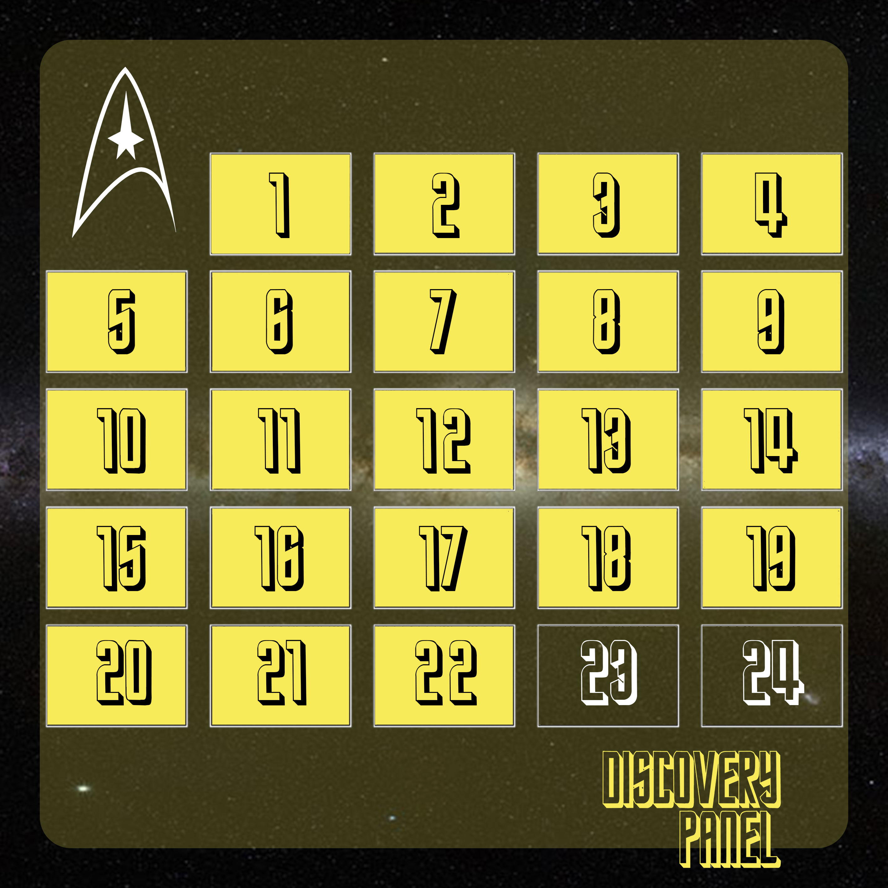 Adventskalender: 22. Türchen "Ein bis zwei Fragen an das Discovery Panel"