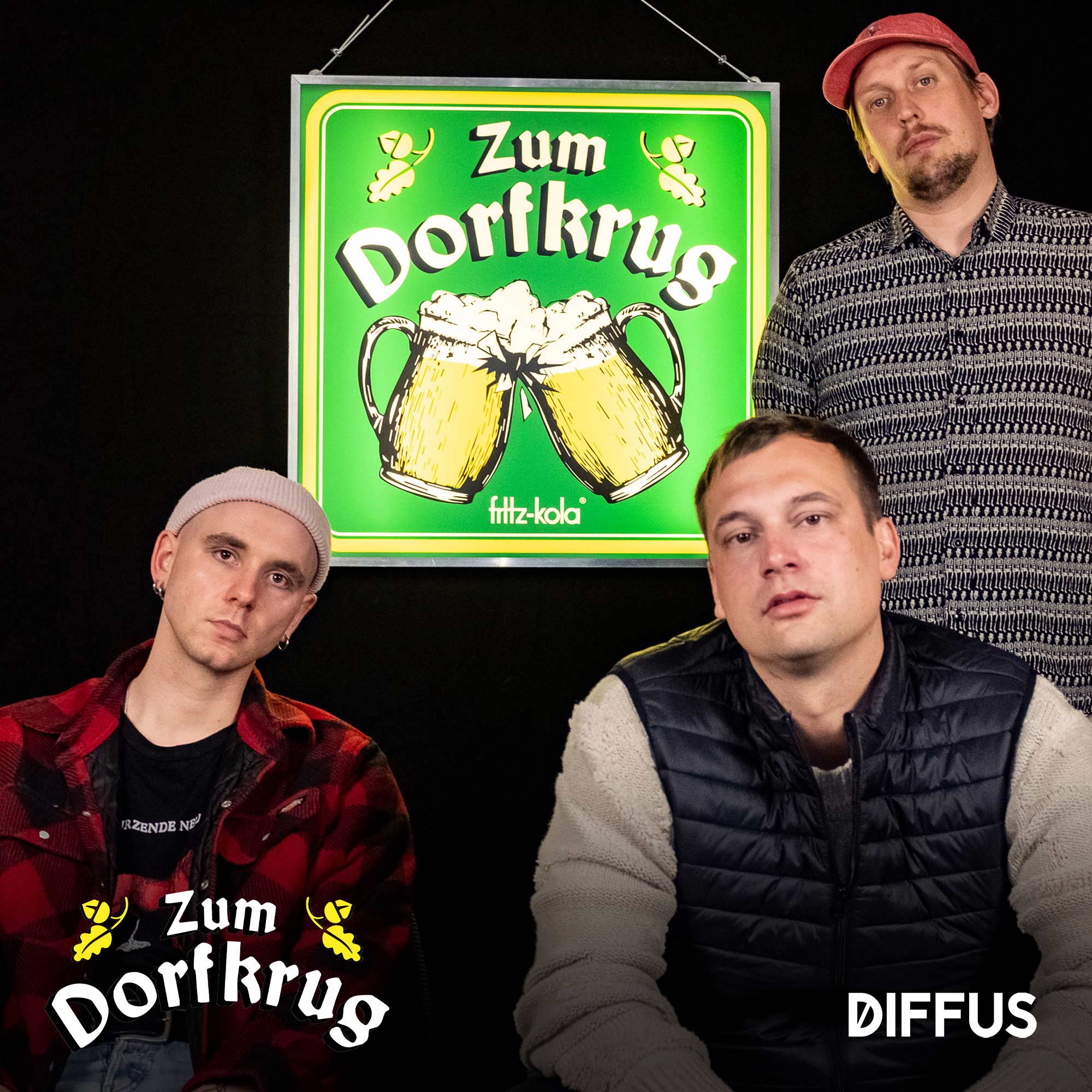 Zum Dorfkrug - Der Podcast von Zugezogen Maskulin