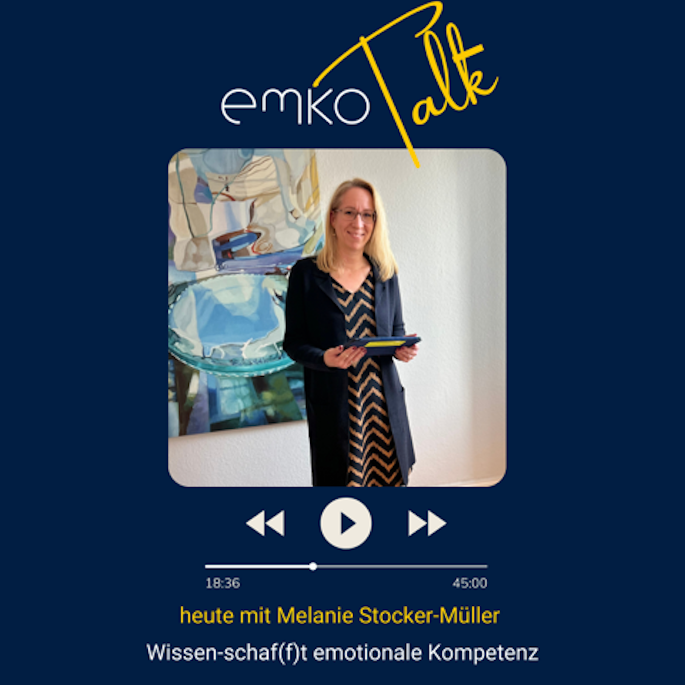 emkoTalk. Wissen-schaf(f)t emotionale Kompetenz