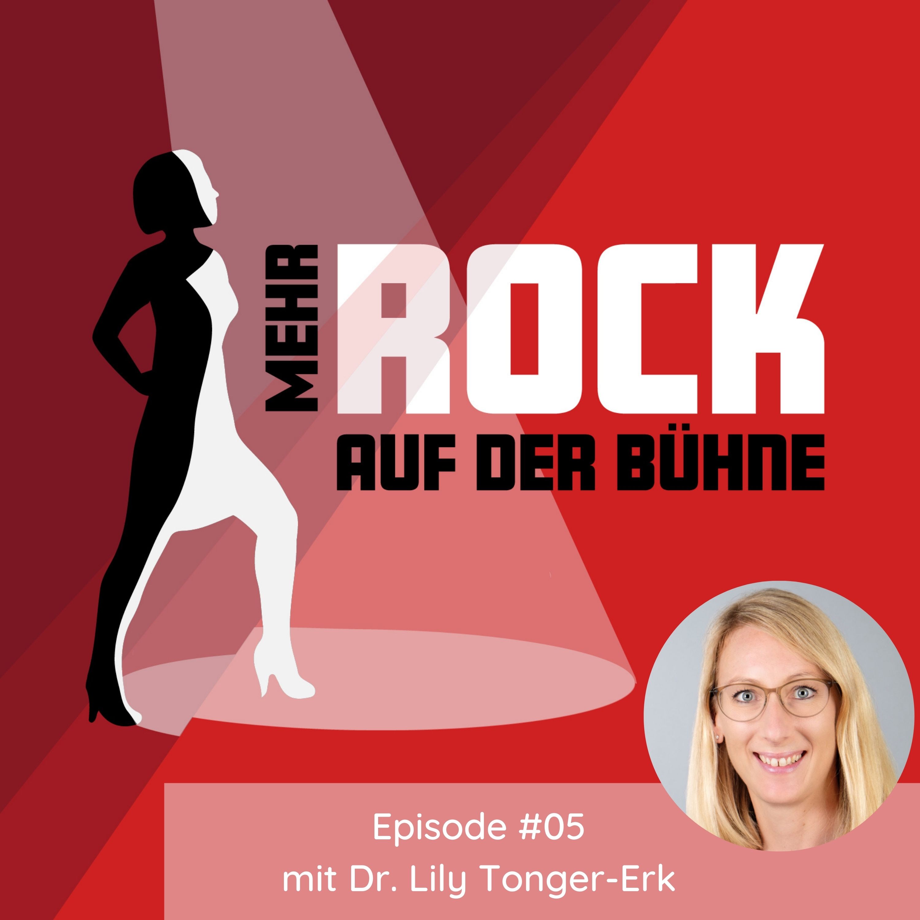 Mehr Rock auf der Bühne