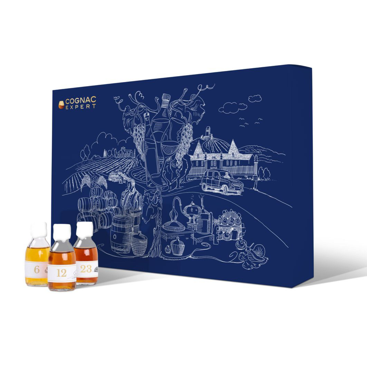 Cognac Expert Podcast