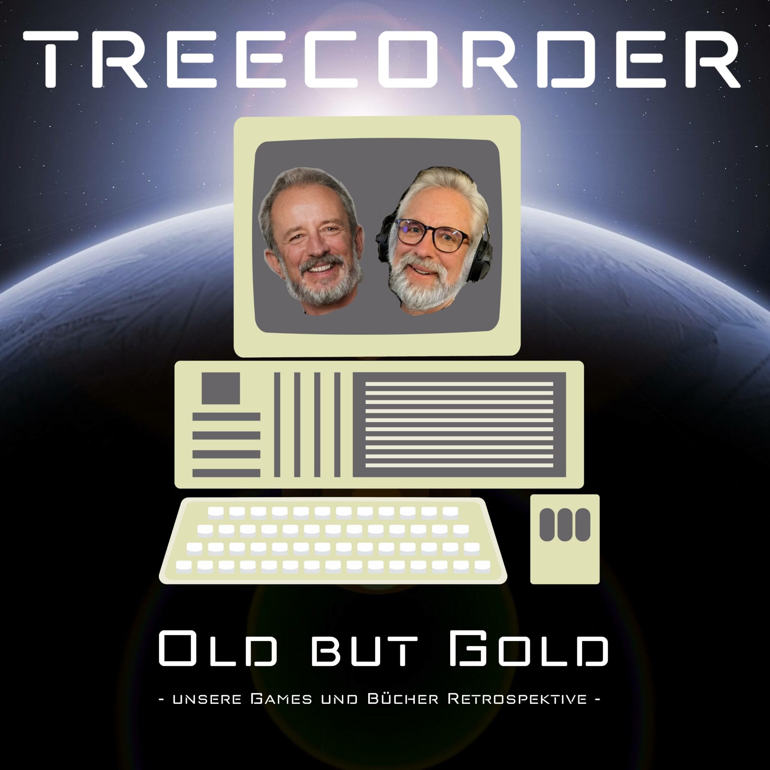 Treecorder - Science & Fiction Podcast