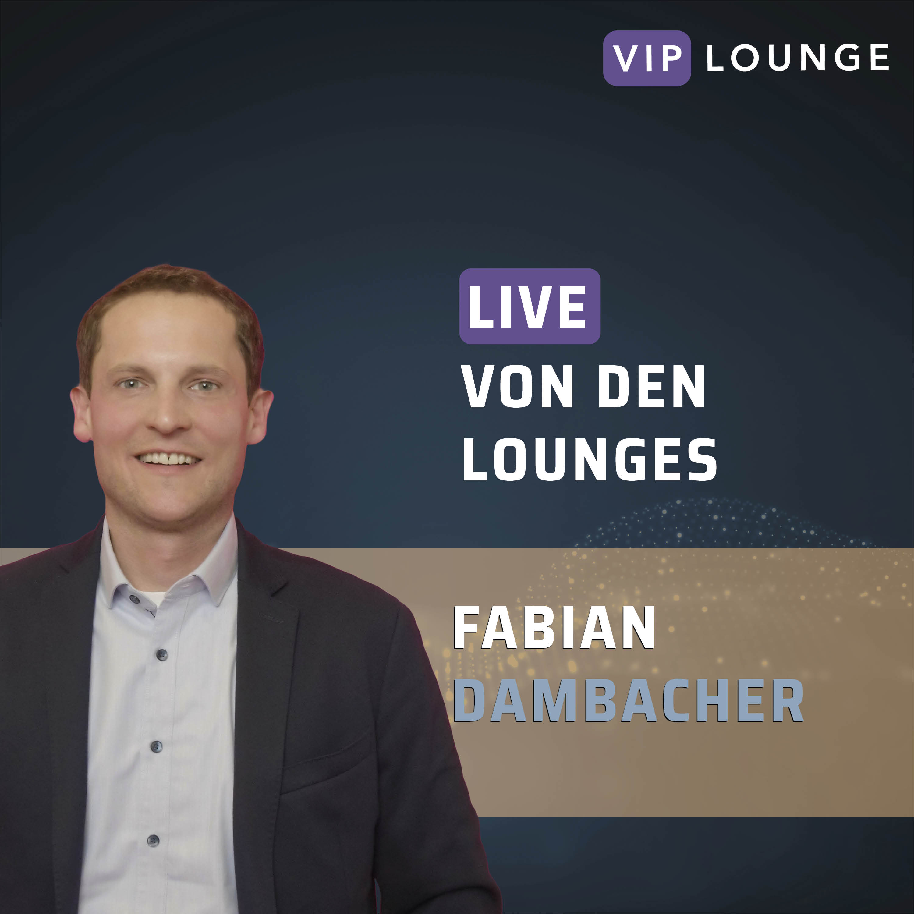 VIP Lounge #19 Fabian Dambacher - Alsico episode artwork