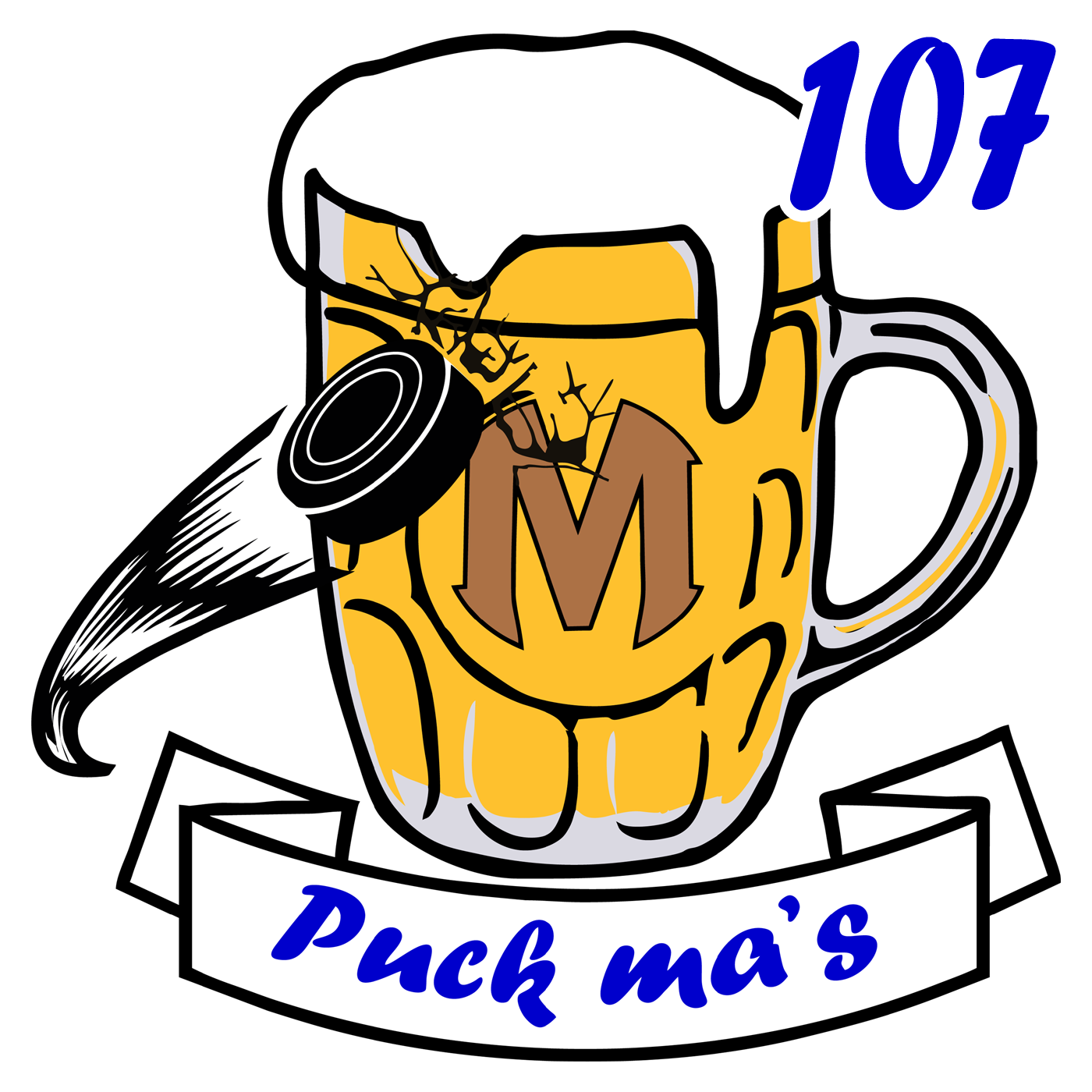 Puck ma\'s - Münchens Eishockey-Stammtisch