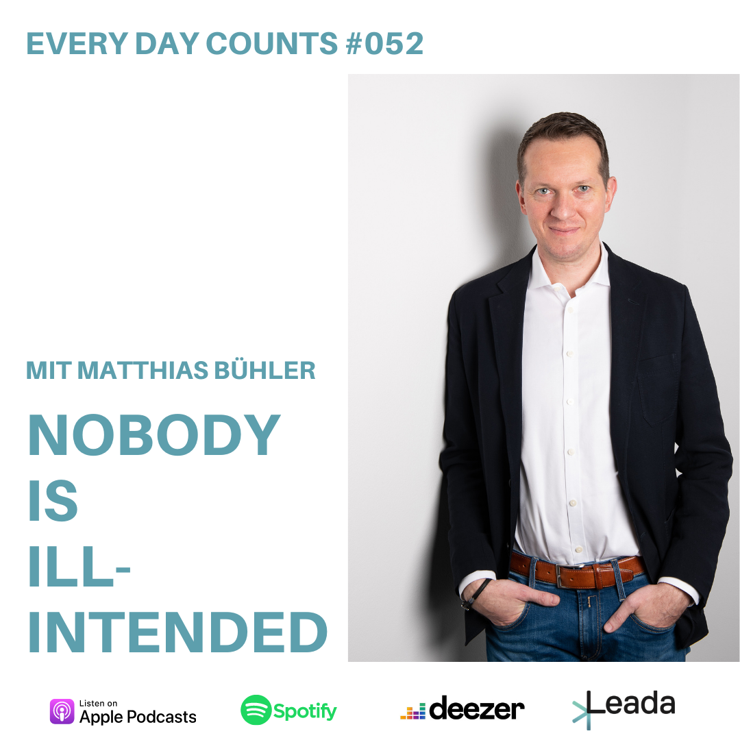 Every Day Counts - der Leada-Podcast