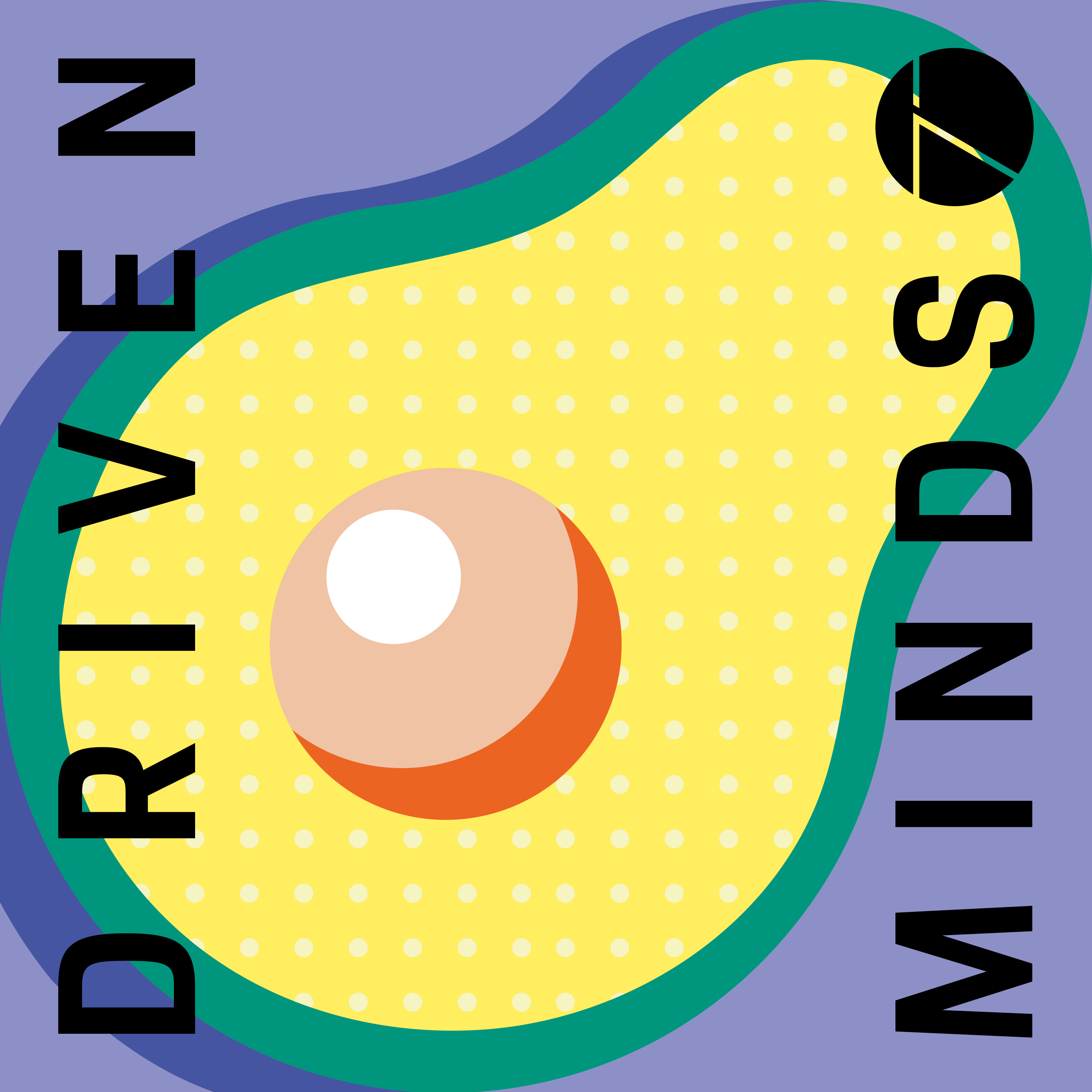 Driven Minds: A Type 7 Podcast presented by Gillian Sagansky