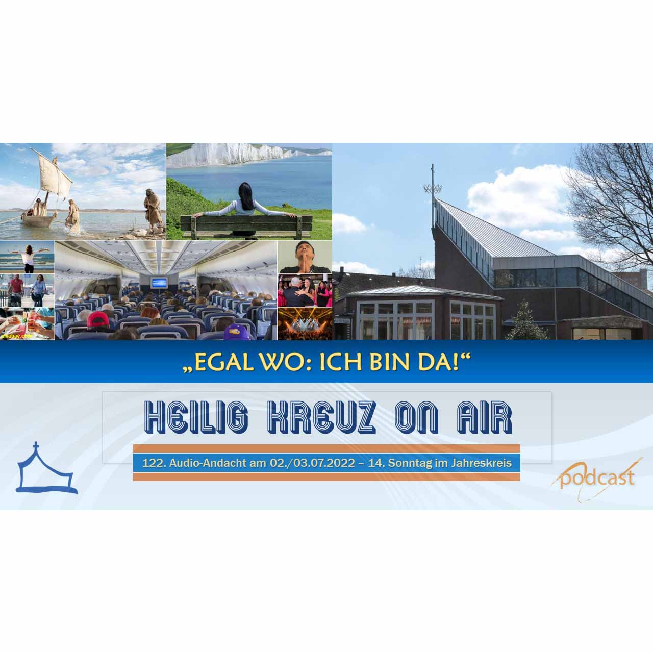 Heilig Kreuz Podcast