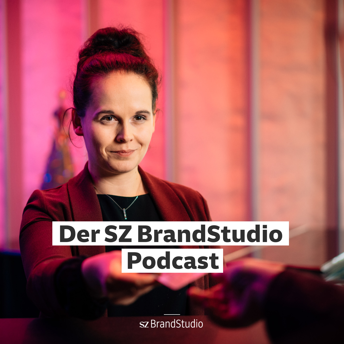 SZ BrandStudio Podcast