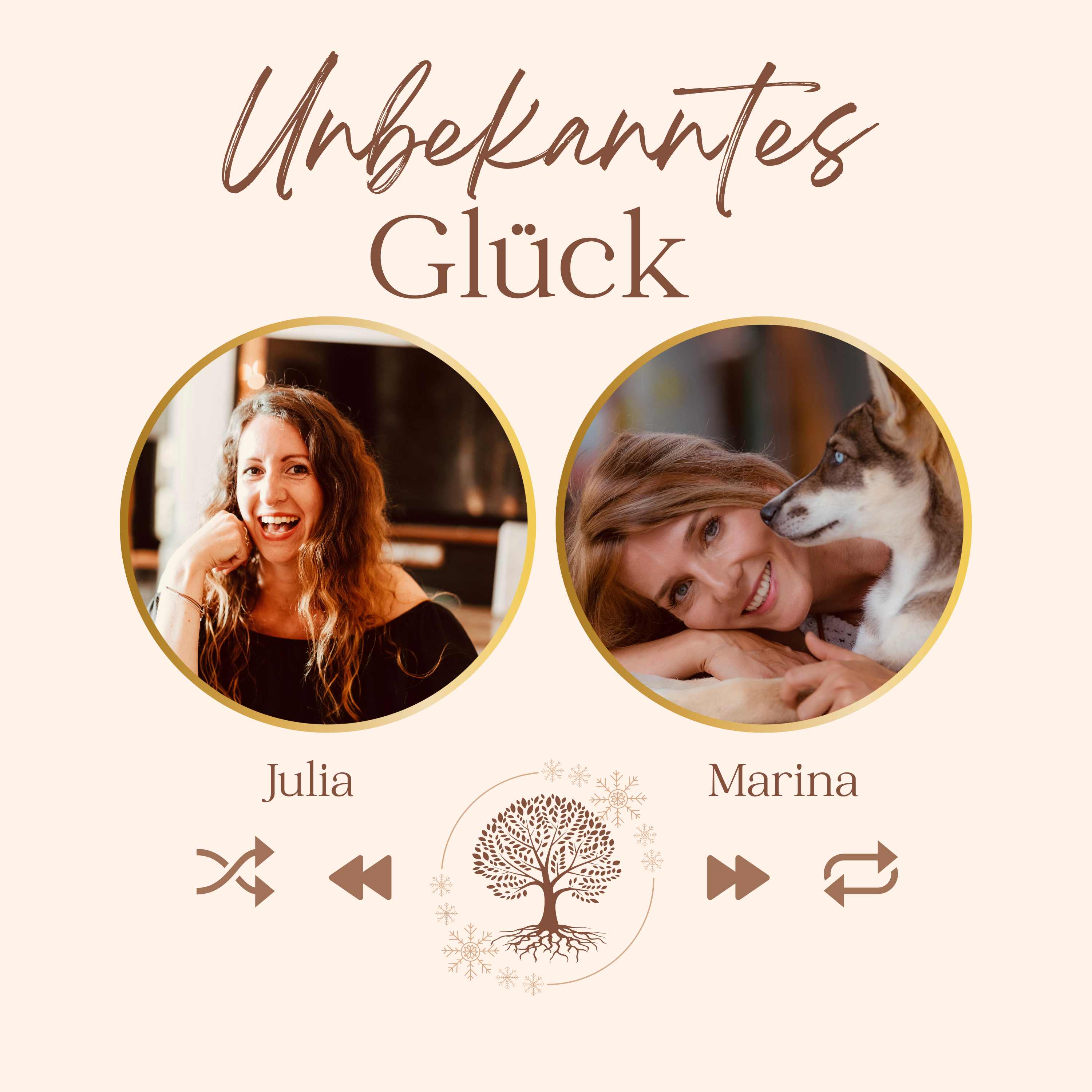 Unbekanntes Glück