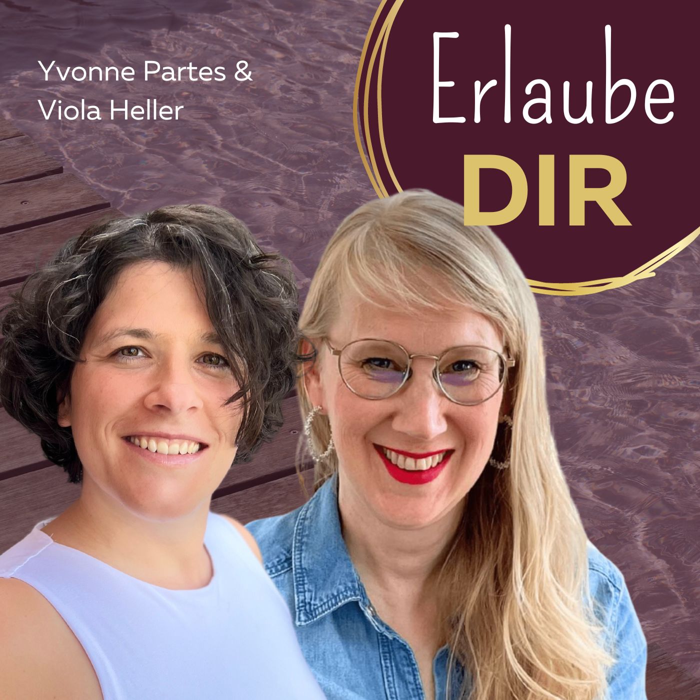Erlaube DIR: Mehr Du im Business & im Leben