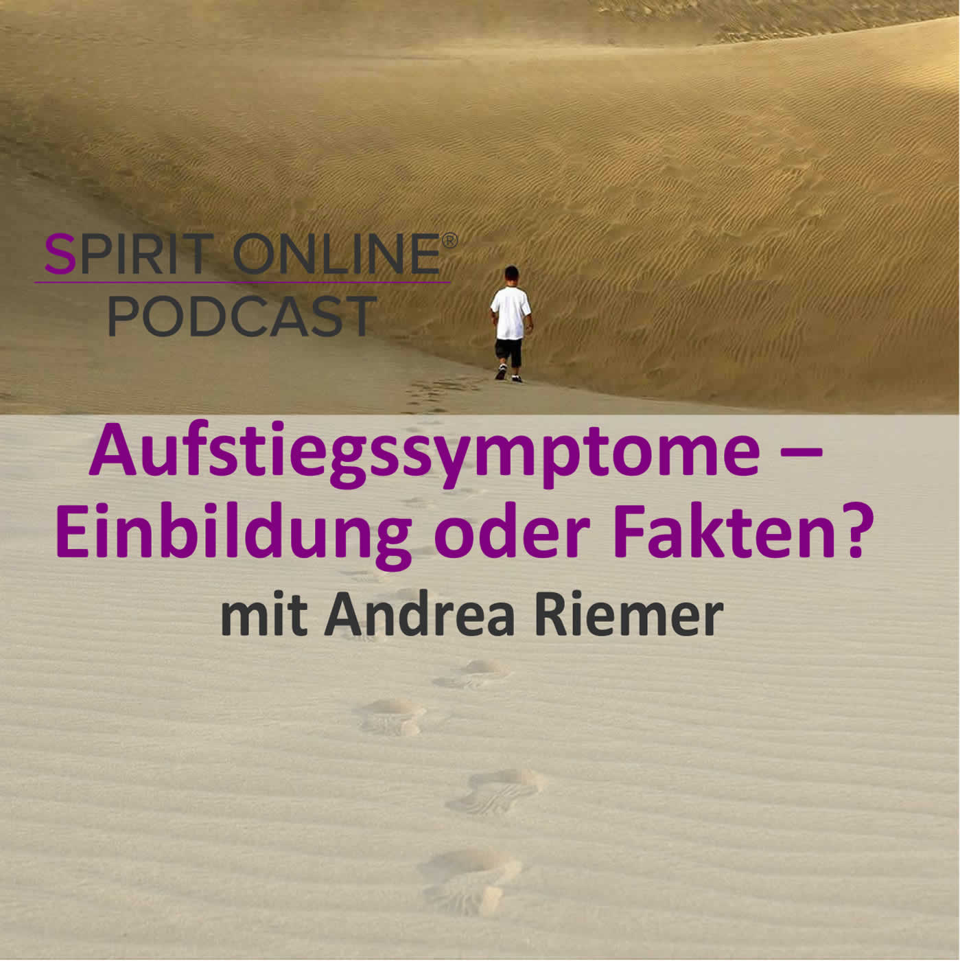 Spirit Online Podcast Spiritualität