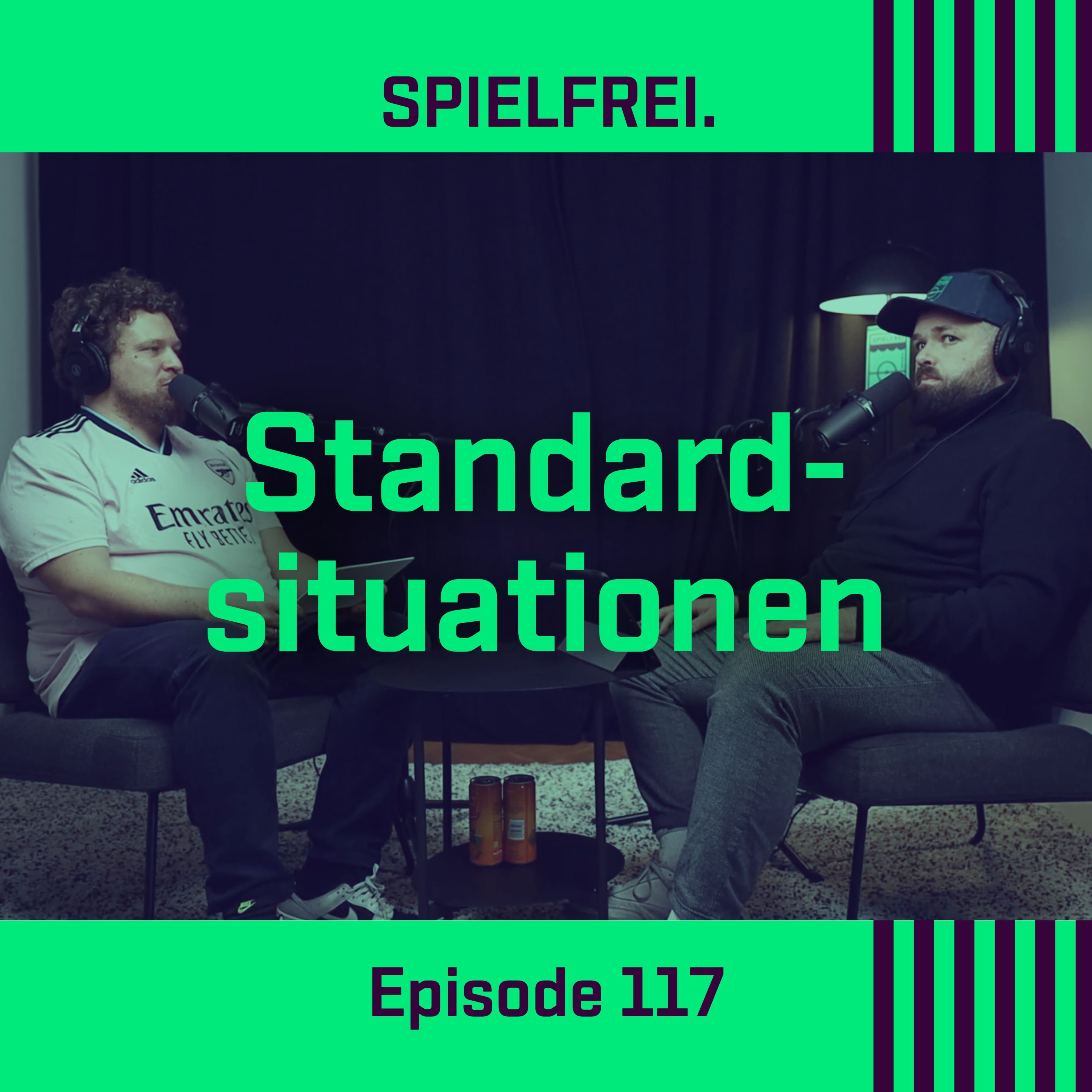 Spielfrei - der Fussballpodcast