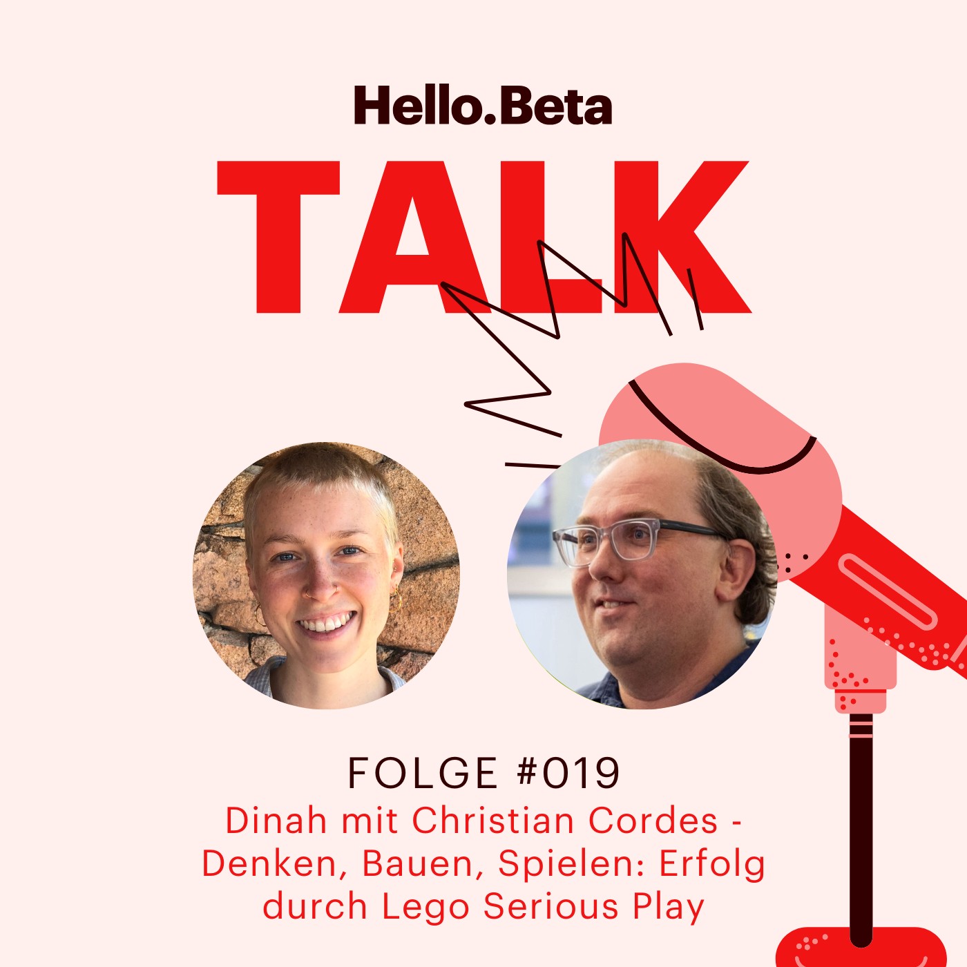 Hello.Beta Talk