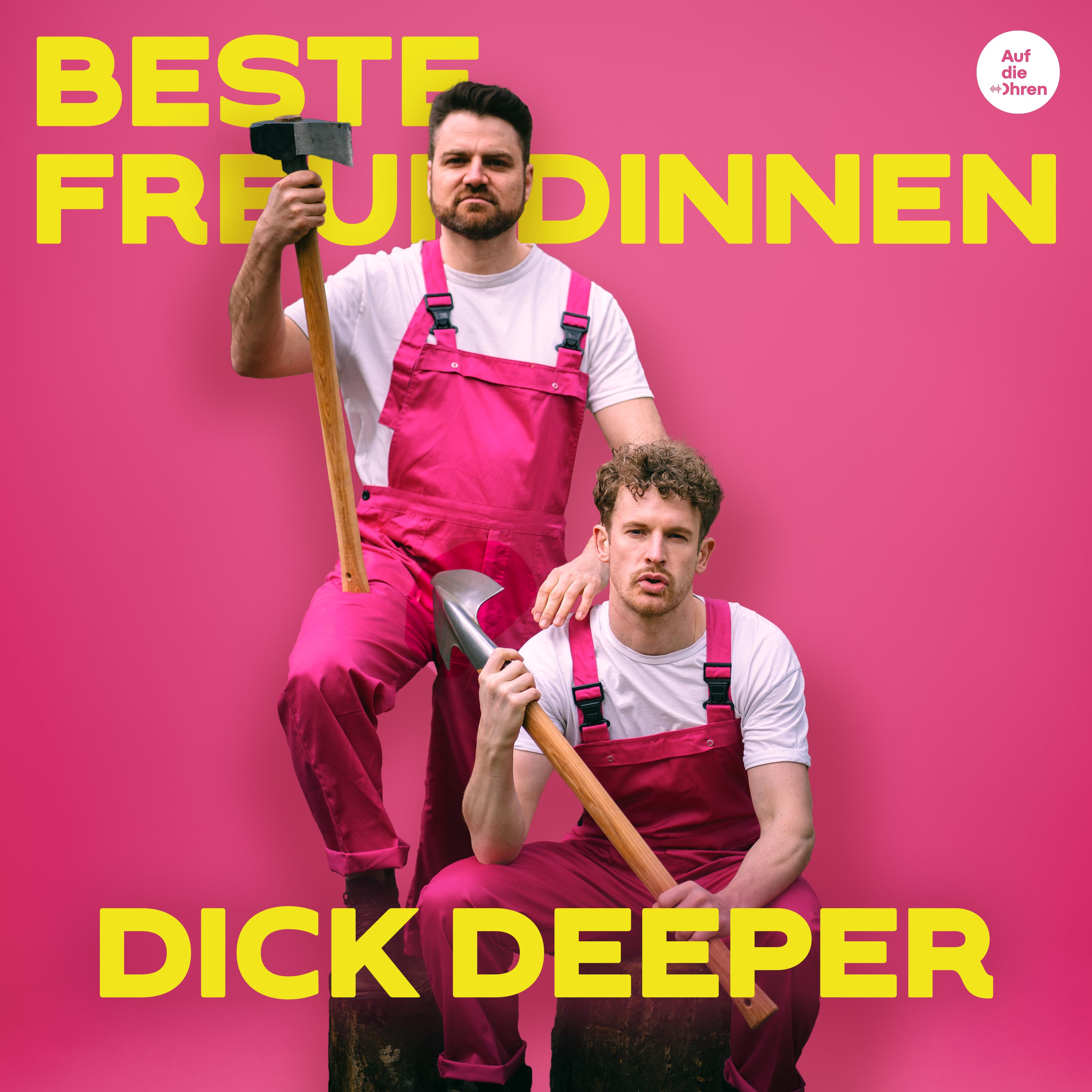 DICK DEEPER - 5 Tipps, um deine Beziehung neu zu beleben