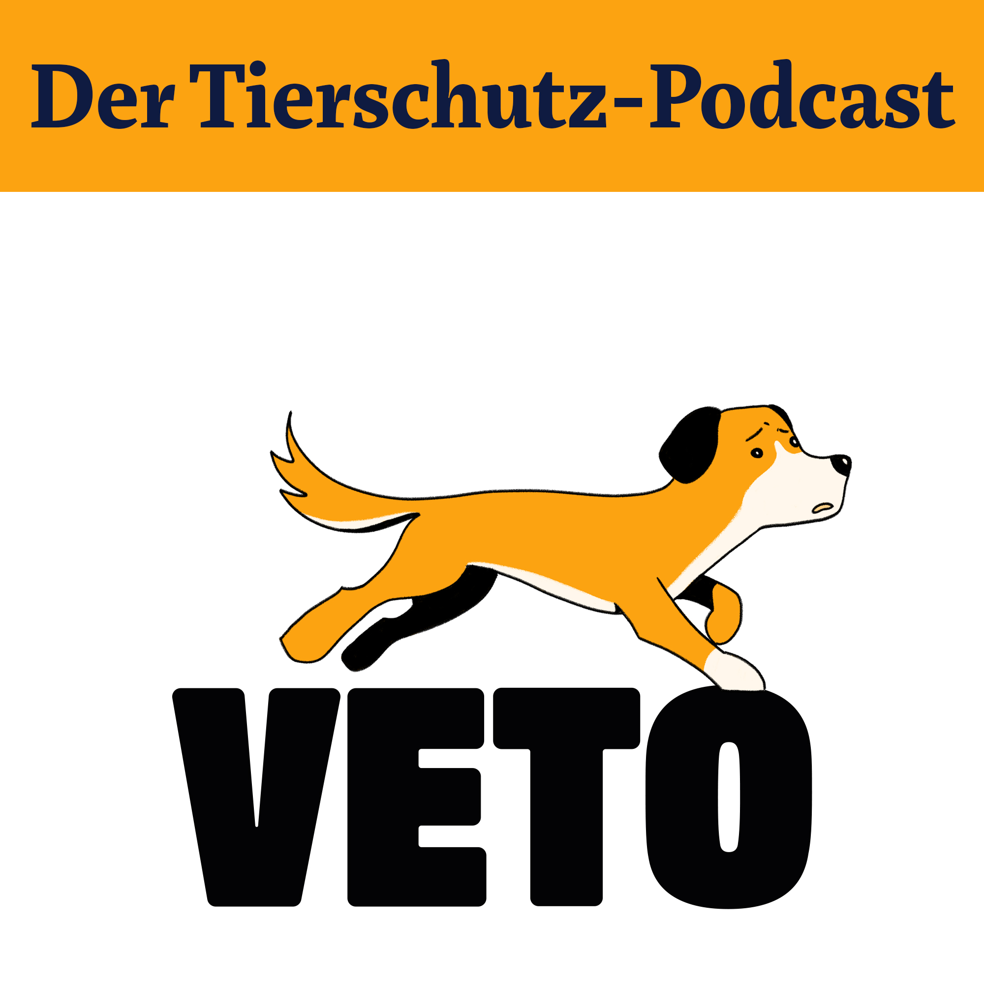 VETO - Der Tierschutz-Podcast