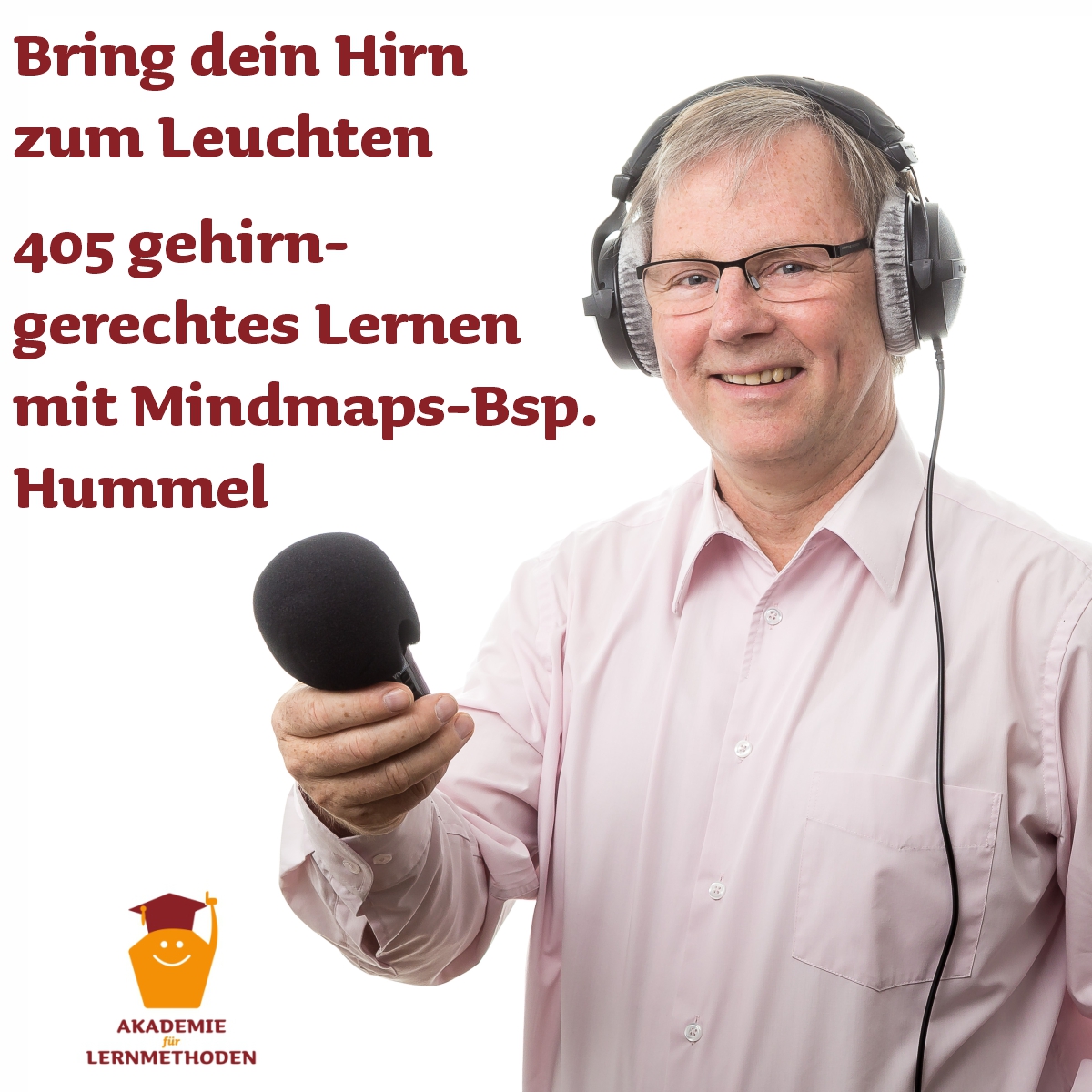 405 Gehirn-gerechtes Lernen mit Mindmaps