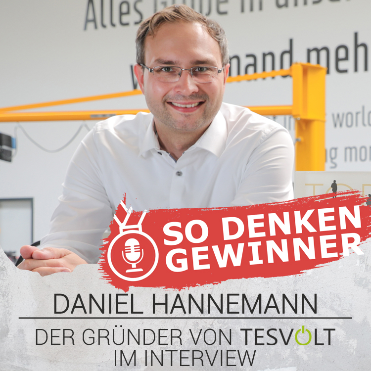 So denken Gewinner