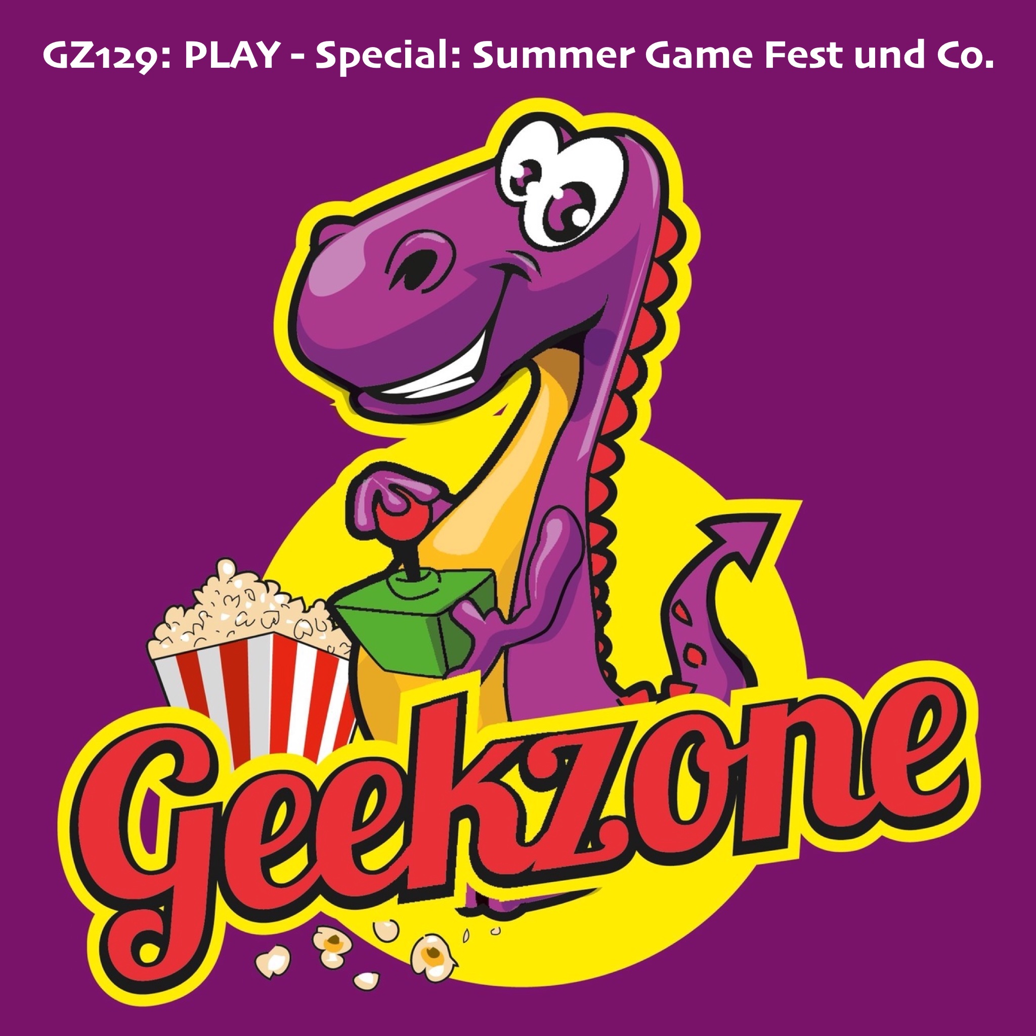 GZ129: PLAY - Special: Summer Game Fest und Co. episode artwork