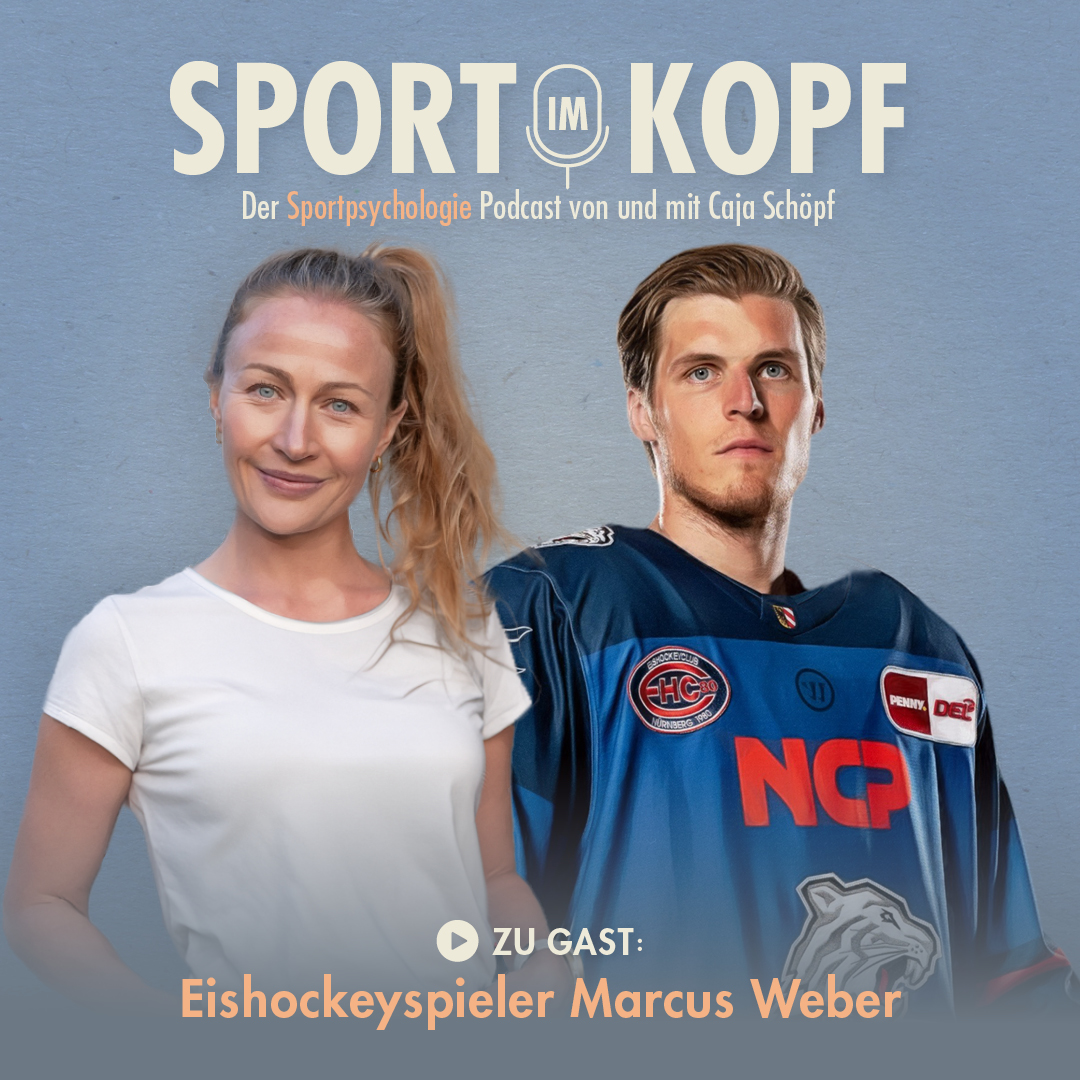 Sport im Kopf - der Sportpsychologie Podcast von und mit Caja Schöpf