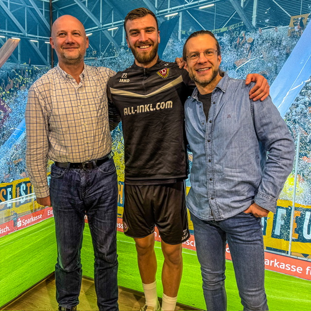 SCHWARZ GELB - Der Dynamo-Podcast