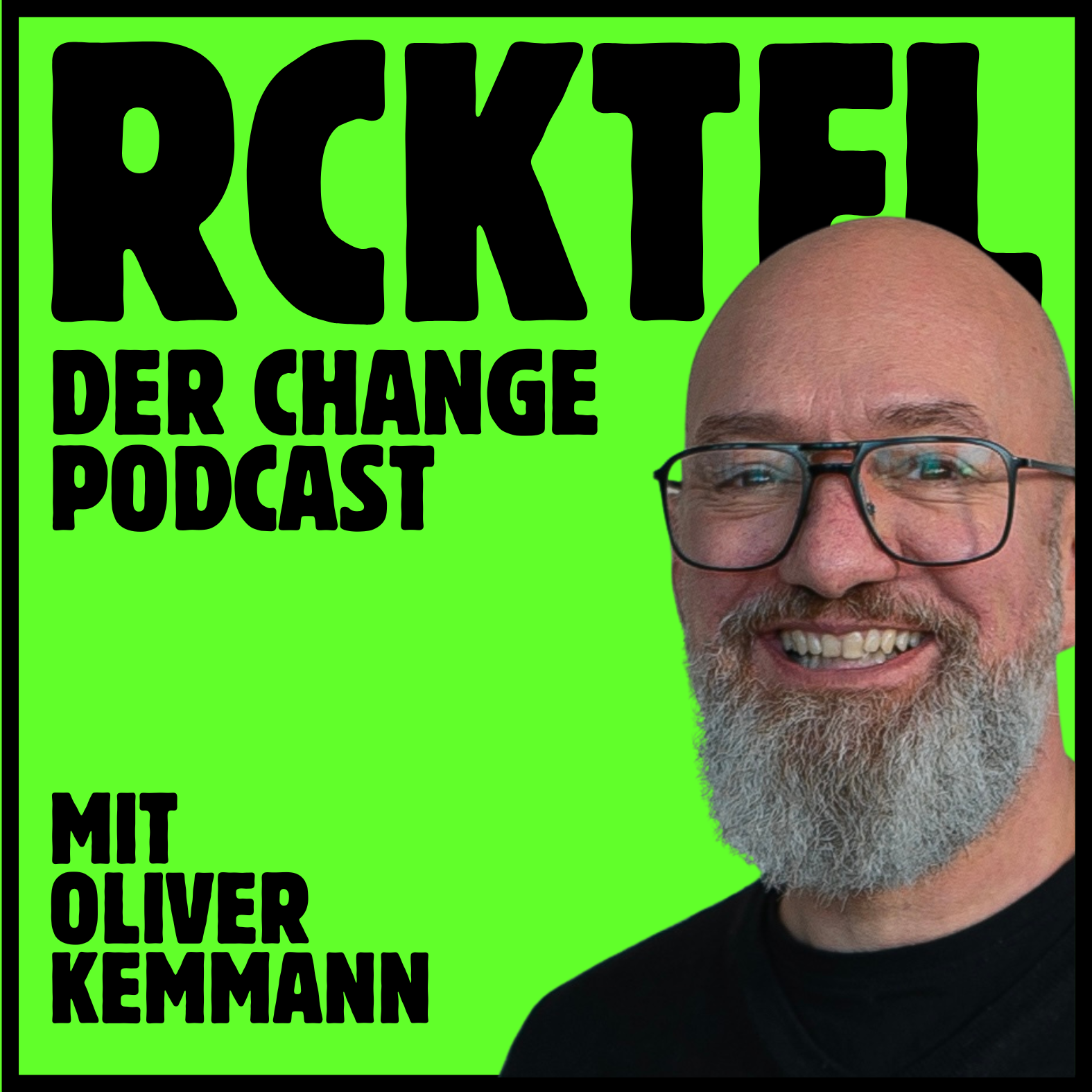 ROCKETFUEL - Der Change Podcast!