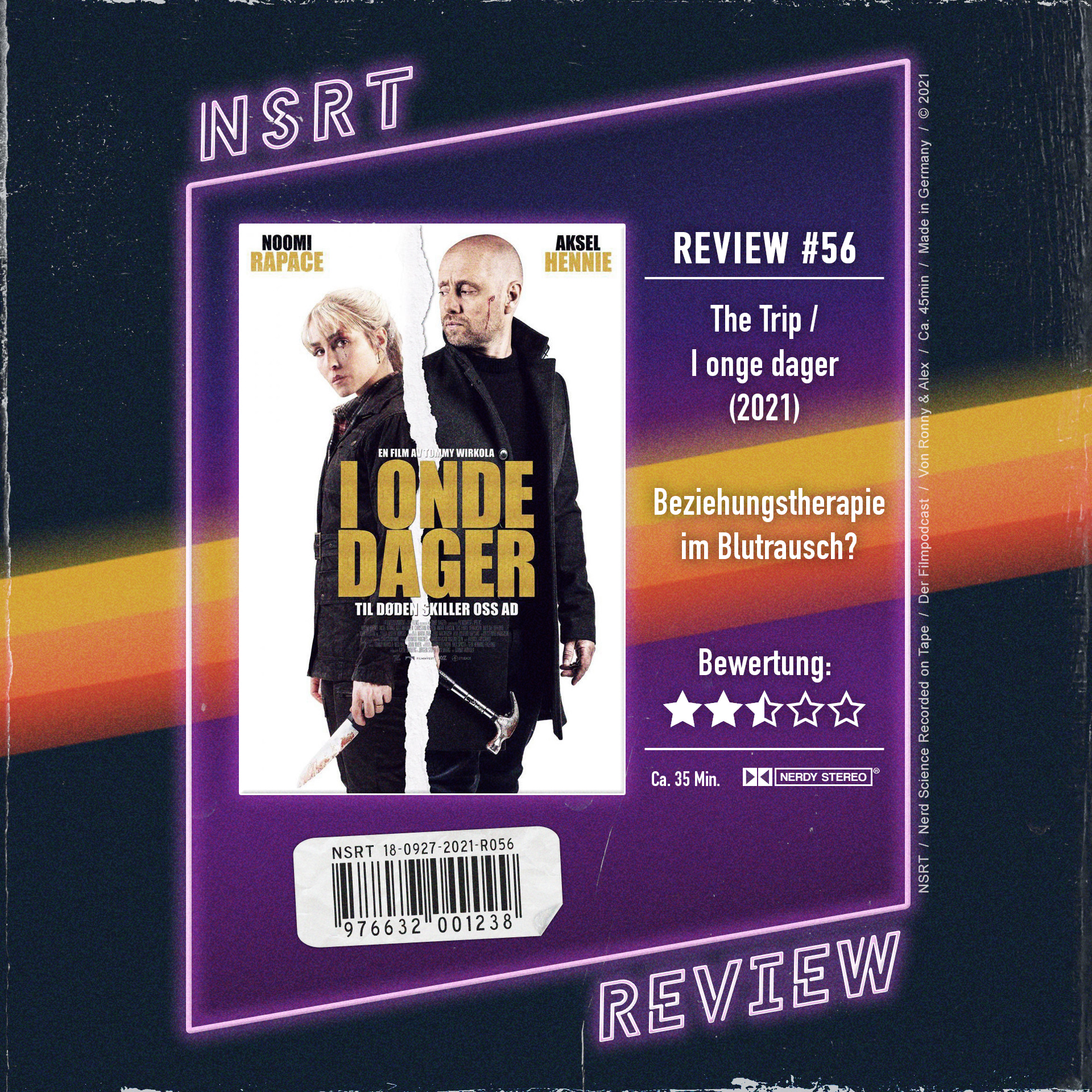 INSERT – Der Filmpodcast